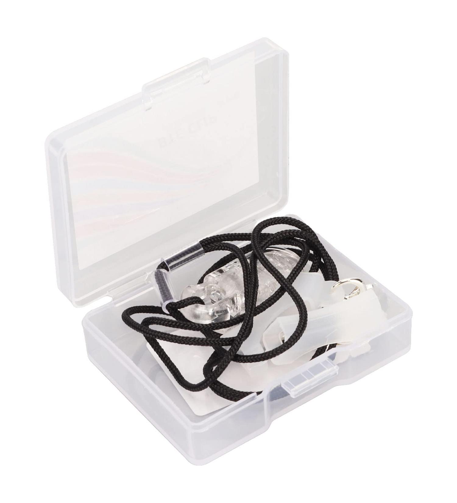 Hearing Aid Clip | Binaural Hearing Amplifier Attachment Lanyard | International Shipping - Buy Online on GoSupps.com