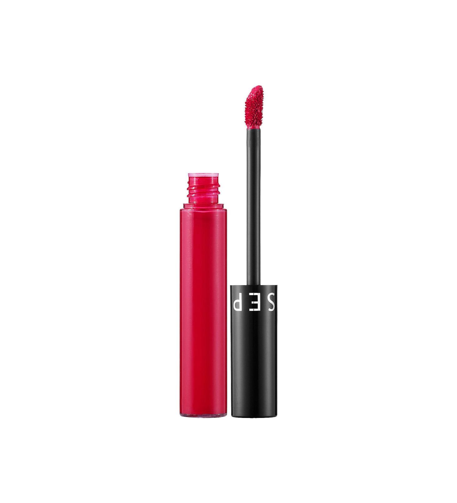 SEPHORA COLLECTION Cream Lip Stain 0.169 oz 03 Strawberry Kissed pink pink 4.8 g (Pack of 1)