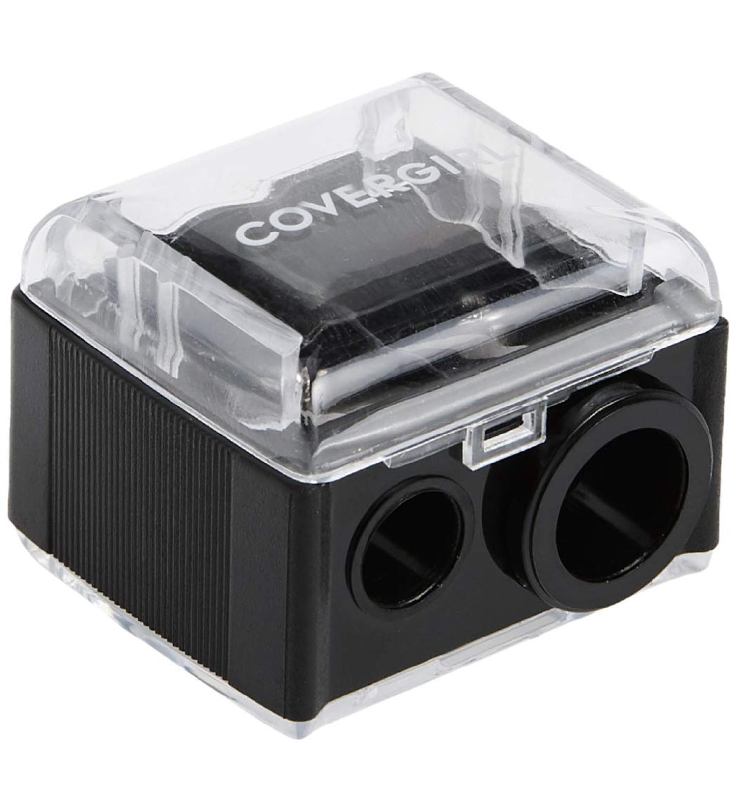 COVERGIRL Makeup Masters 3-in-1 Pencil Sharpener - 1 Count | Packaging May Vary - Buy Online on GoSupps.com