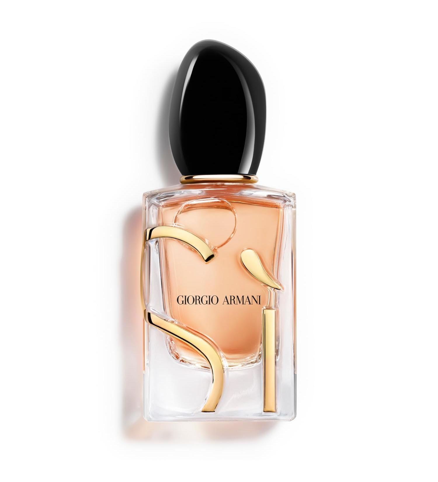Armani Beauty - S - Eau de Parfum - Women's Perfume - Modern Chypre Fragrance - Blackcurrant Nectar Rose De Mai & Freesia Patchouli Notes 1.6 Fl Oz (Pack of 1) - Buy Online on GoSupps.com