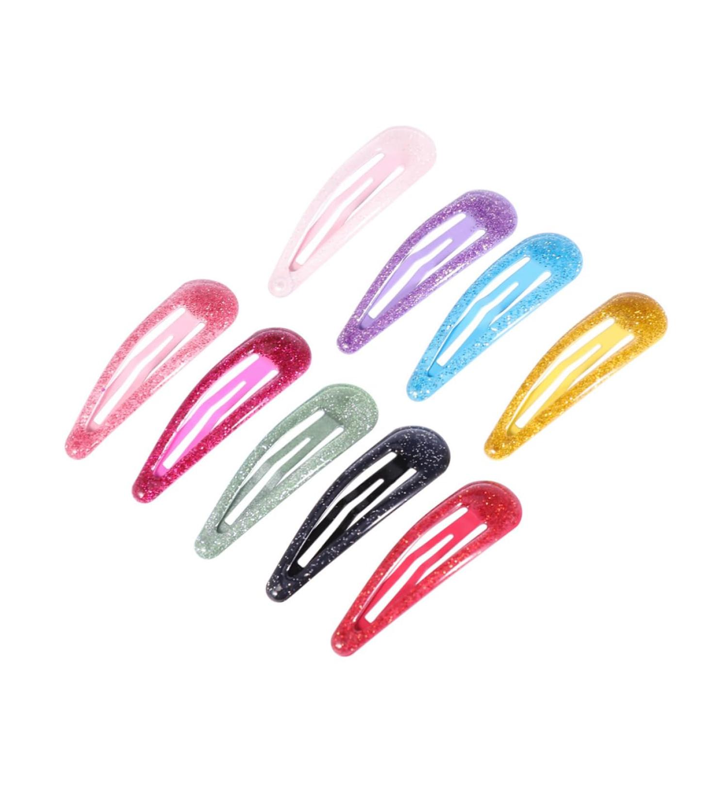 minkissy Accessories barrettes for girls hair accessory for girls hair accessories for girls girl hair clips hair clips for girls hair accessories for kids button gold powder Kids - Buy Online on GoSupps.com