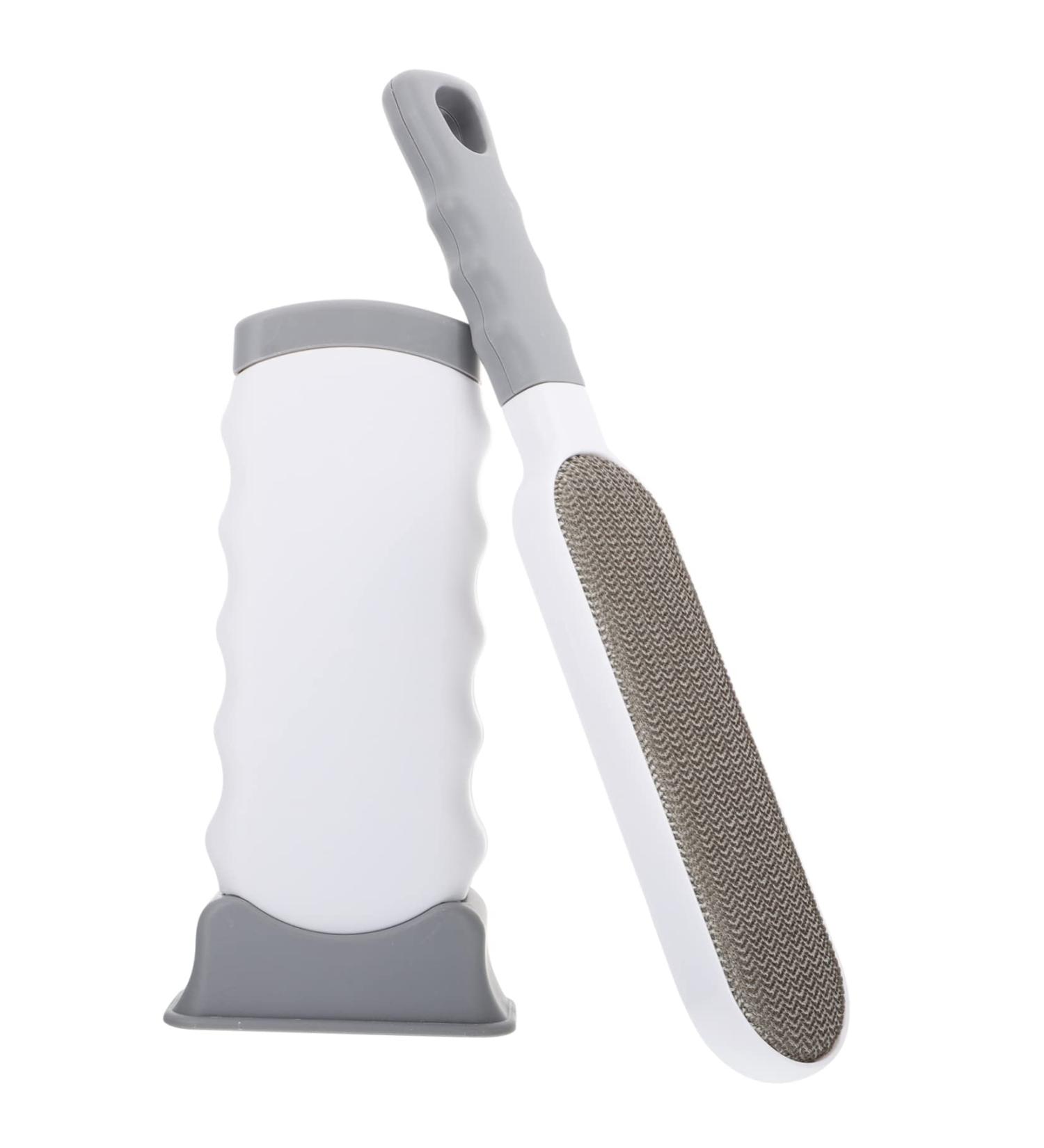 BESPORTBLE Pet Hair Removal Brush | Effective Cat & Dog Shedding Tool | Electrostatic Fur Remover for Bedding & Clothes | 30.5x10CM - Buy Online on GoSupps.com