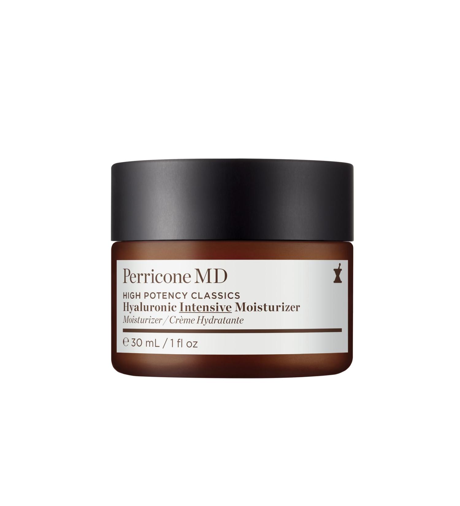Perricone Hyaluronic Intensive Moisturizer 30ml - High Potency Classics for Glowing Skin | International Shipping Available - Buy Online on GoSupps.com