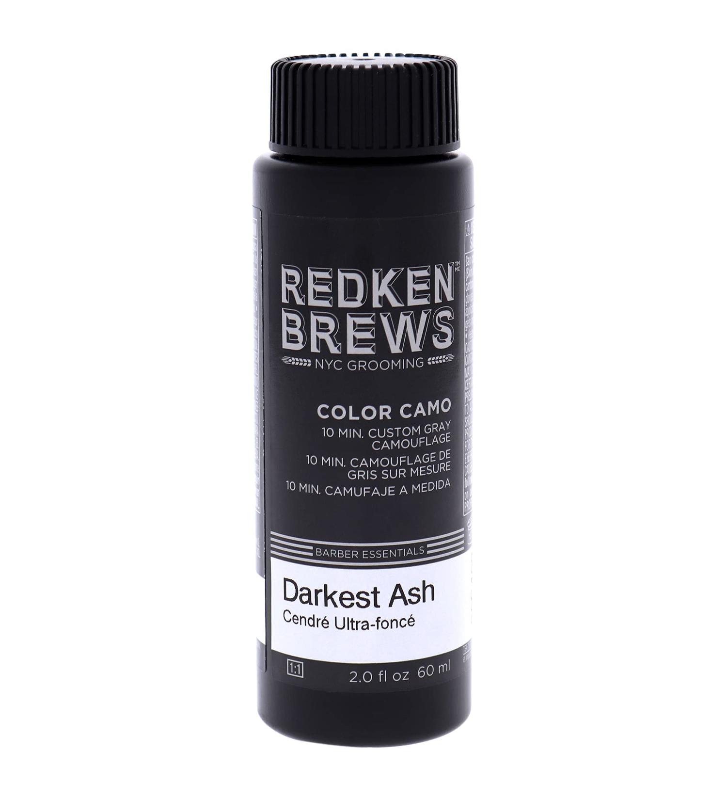 Redken Brews Man Color Camo Dark Ash 1 x 60 ml