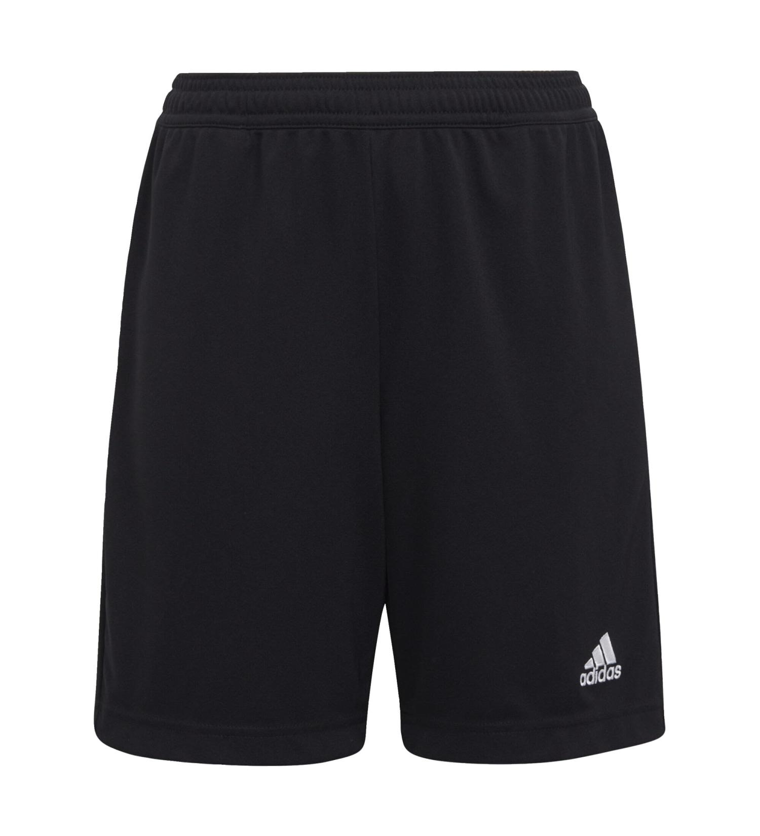 Buy adidas Boys Football Shorts Entrada 22 164 Black - International Shipping Available - Buy Online on GoSupps.com