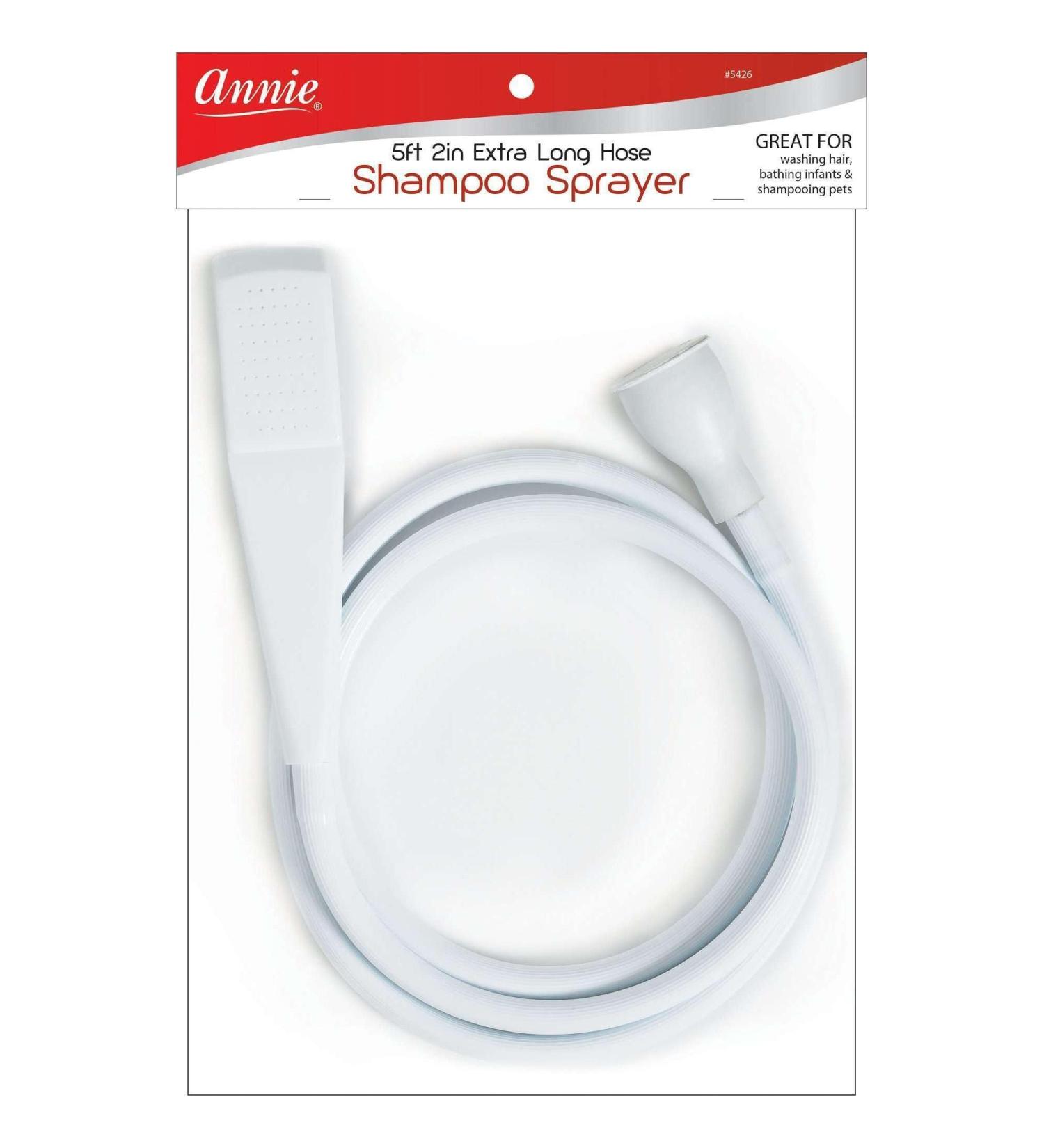 Annie Shampoo Sprayer 3'7"