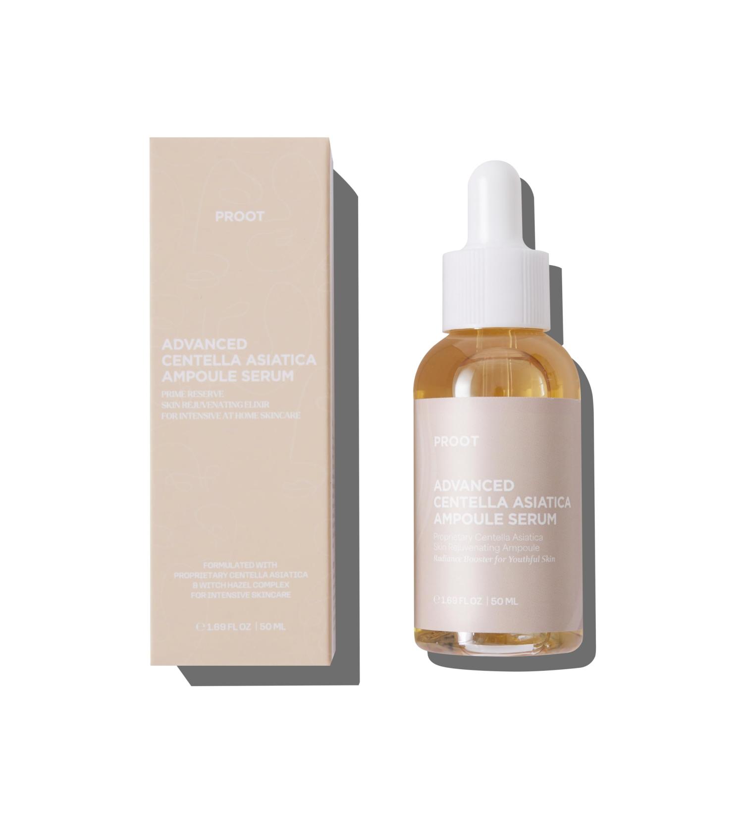 Centella Ampoule Serum | Advanced Korean Centella Serum for Sensitive Skin | High Concentrate Centella Extracts | Suitable for All Skin Types - Buy Online on GoSupps.com