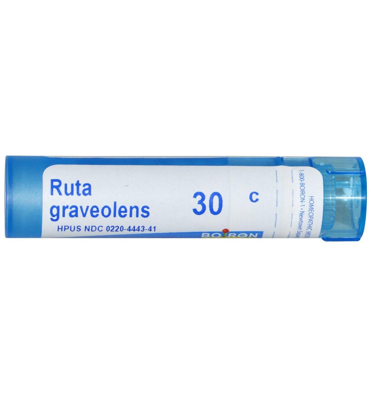 Boiron - Ruta graveolens 30C 80 Pellets