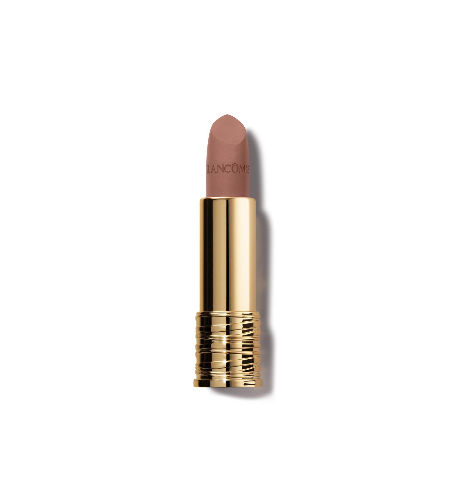 Lanc me L'Absolu Rouge Drama Matte Lipstick - Hydrating 12HR Wear 510 Divine Idylle - Buy Online on GoSupps.com