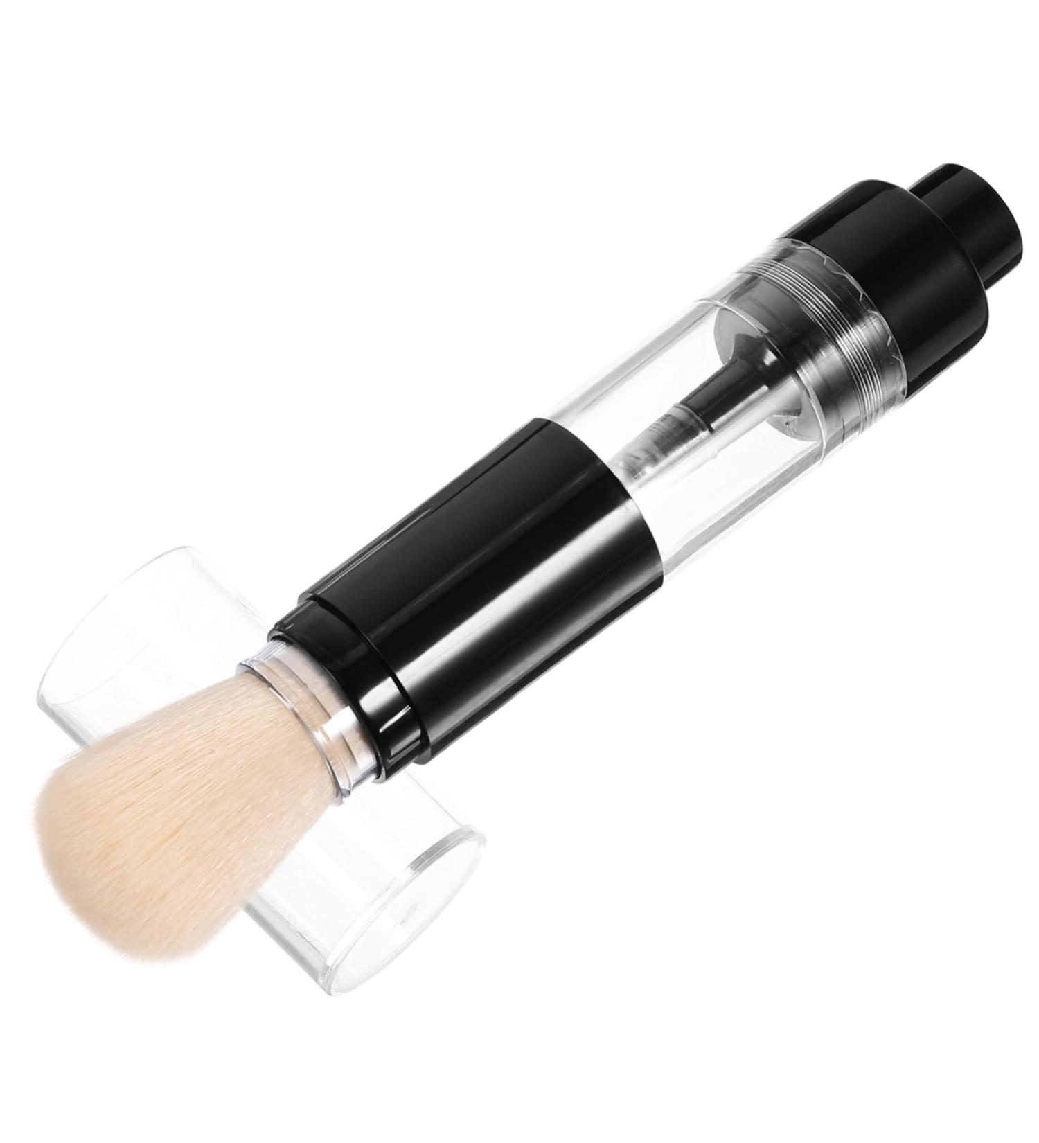 DOITOOL Face Powder Brush Hand Powder Brush Loose Powder Brush Portable Powder Brush Powder Brush for Pressed Powder Women Makeup Brush Makeup Powder Artificial Fiber Miss Multifunction - Buy Online on GoSupps.com