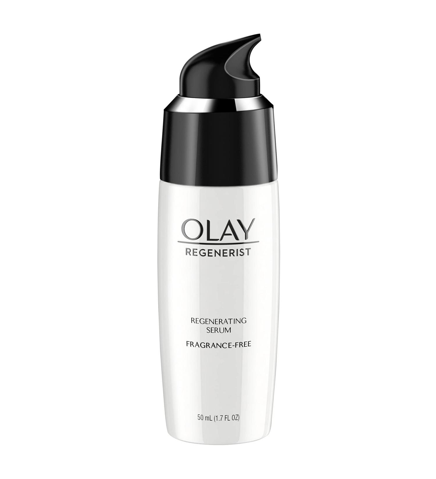 Olay Regenerist Fragrance-Free Light Gel Serum 1.7 fl oz - Face Moisturizer - Buy Online on GoSupps.com
