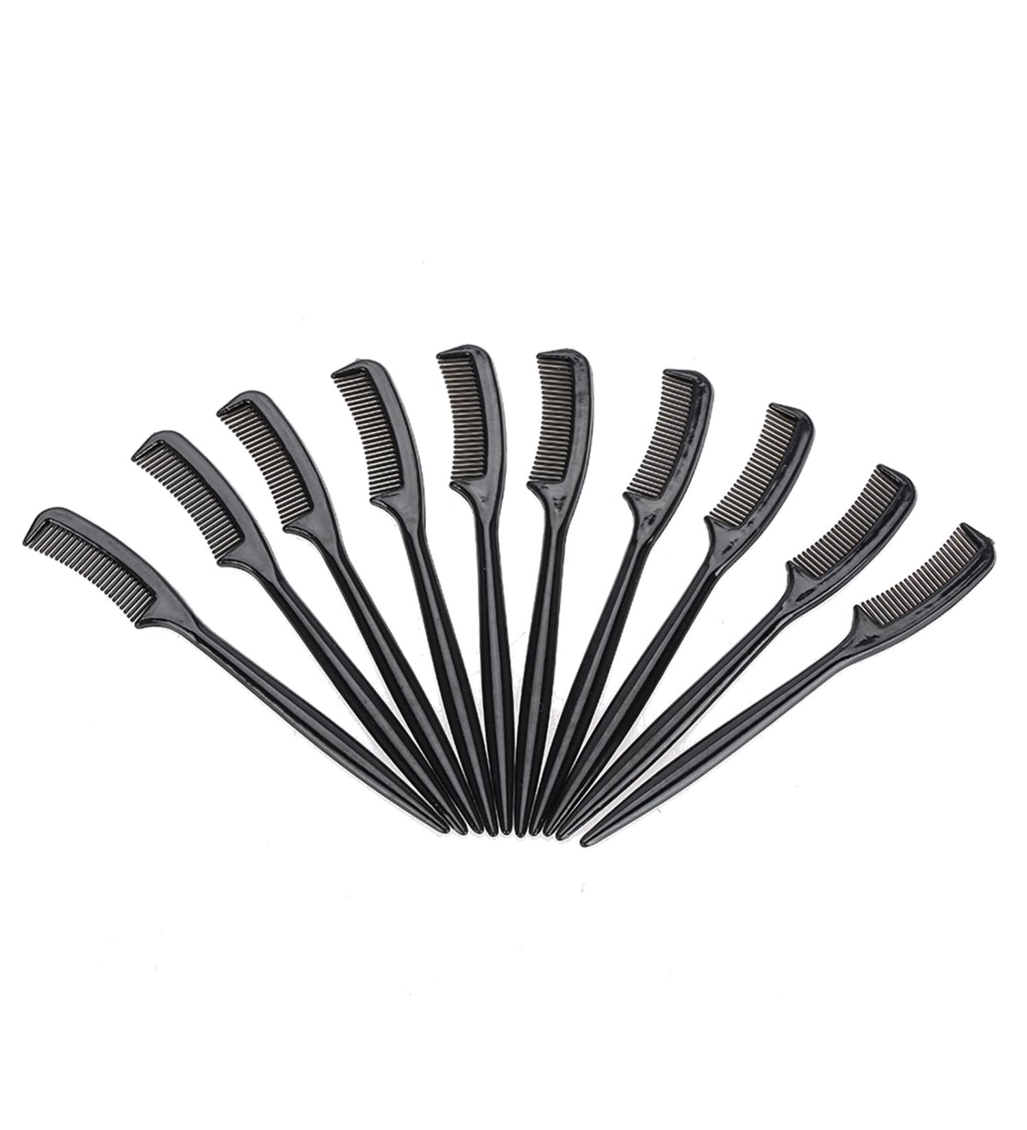 Plastic Eyelashes Comb - Lightweight Reusable Eye Lash Separator Tool for Flawless Makeup | International Shipping Available - Buy Online on GoSupps.com