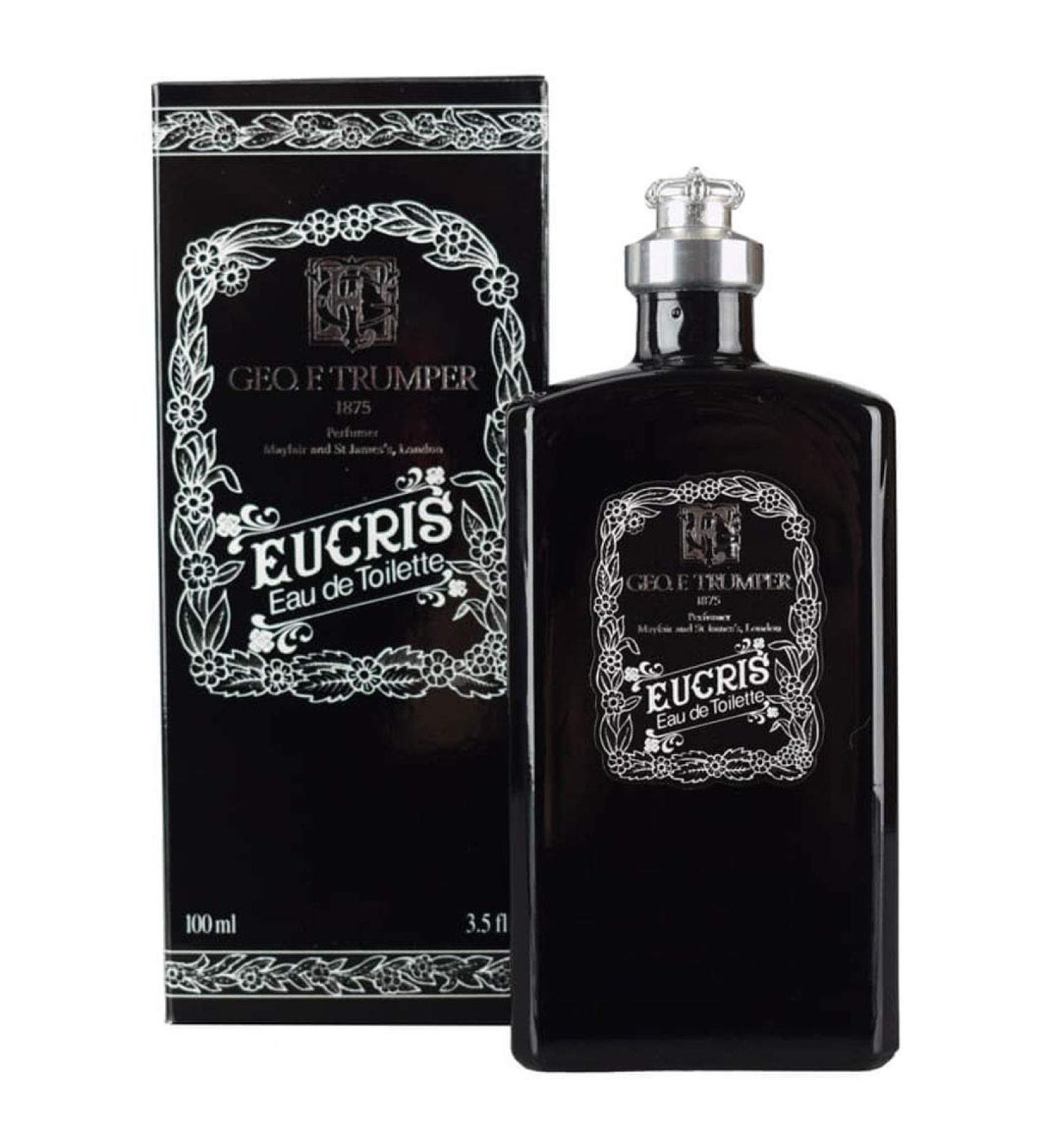 Geo F. Trumper Eucris Eau De Toilette 3.38 Fl Oz
