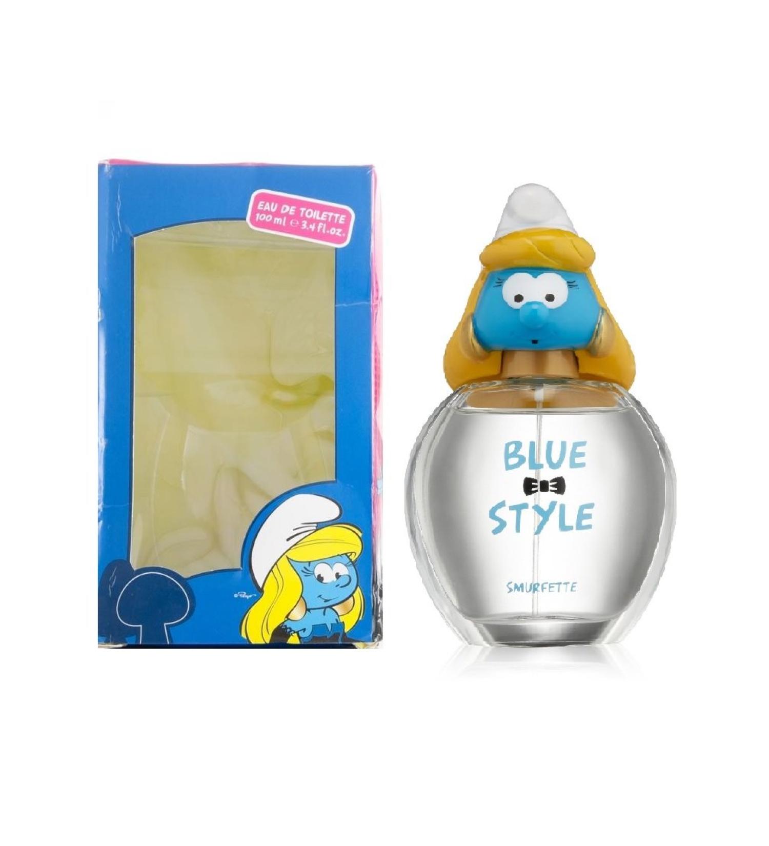 The Smurfs Smurfette Eau De Toilette Spray 3.4 Oz