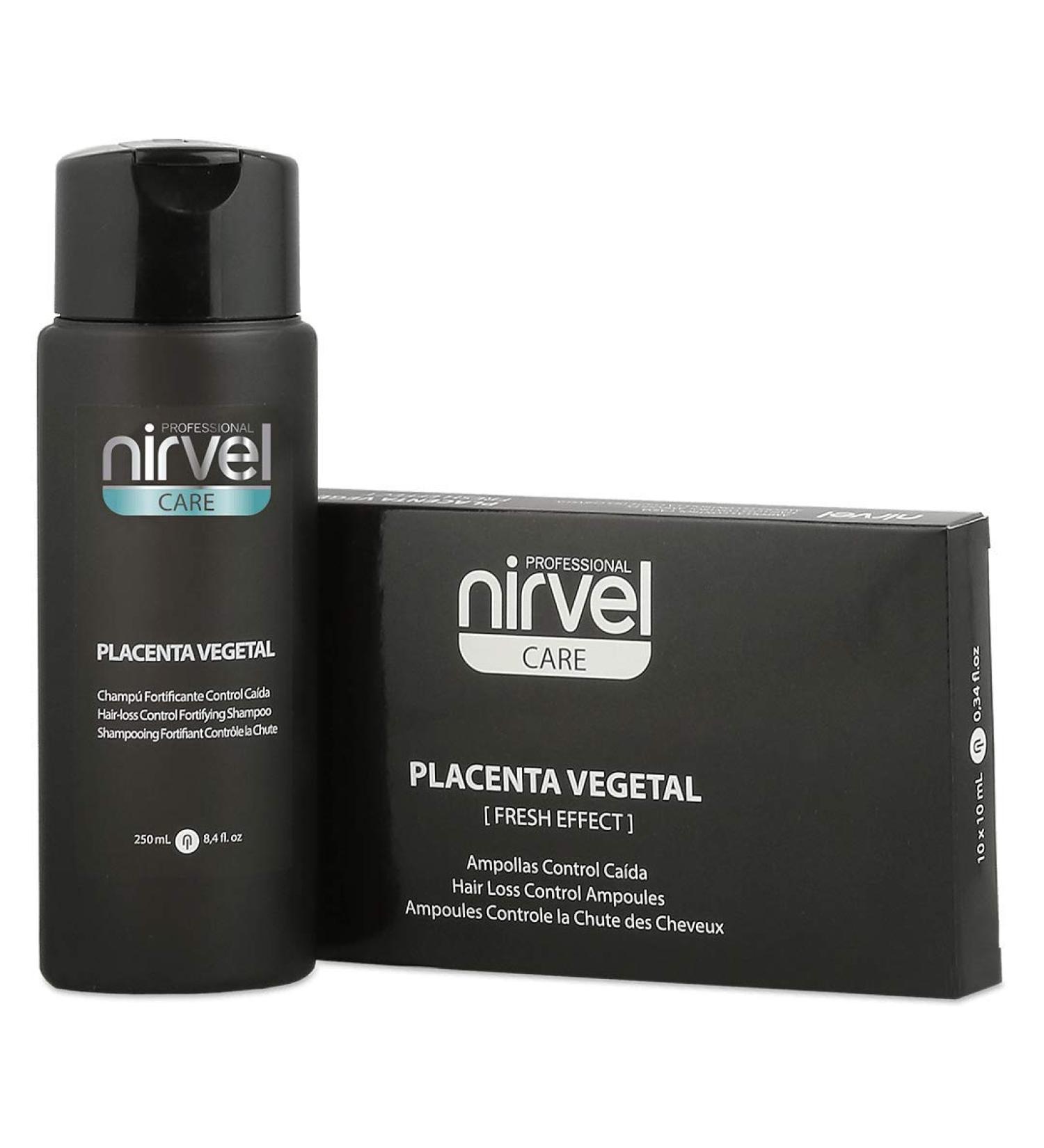 Anti-Hair Loss Treatment Shampoo with Plant Placenta - Buy Online on GoSupps.com