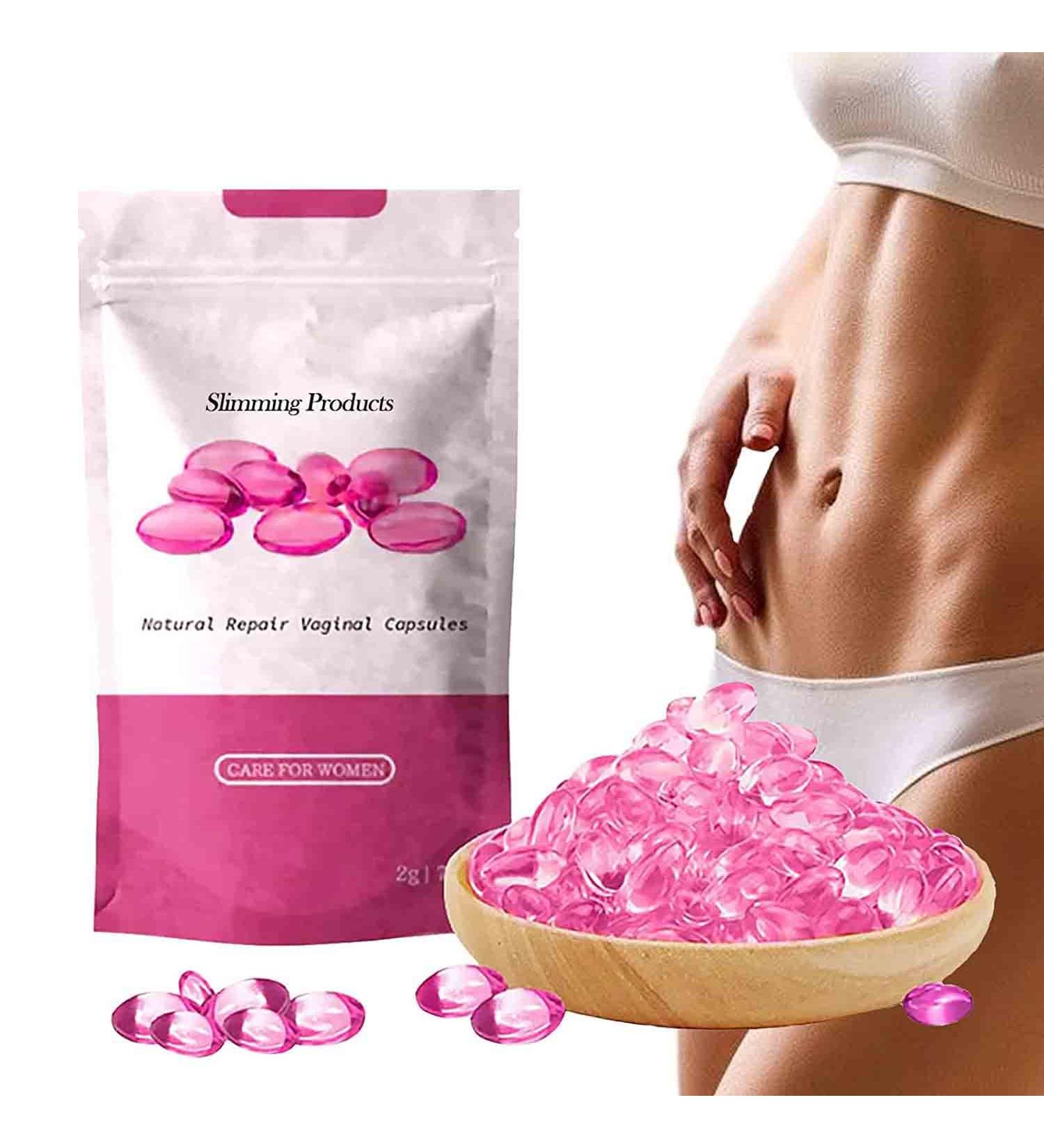 AnnieCare Instant Anti-Itch Detox Slimming Products - Natural Viginal Capsules & Gel for Women - Buy Online on GoSupps.com