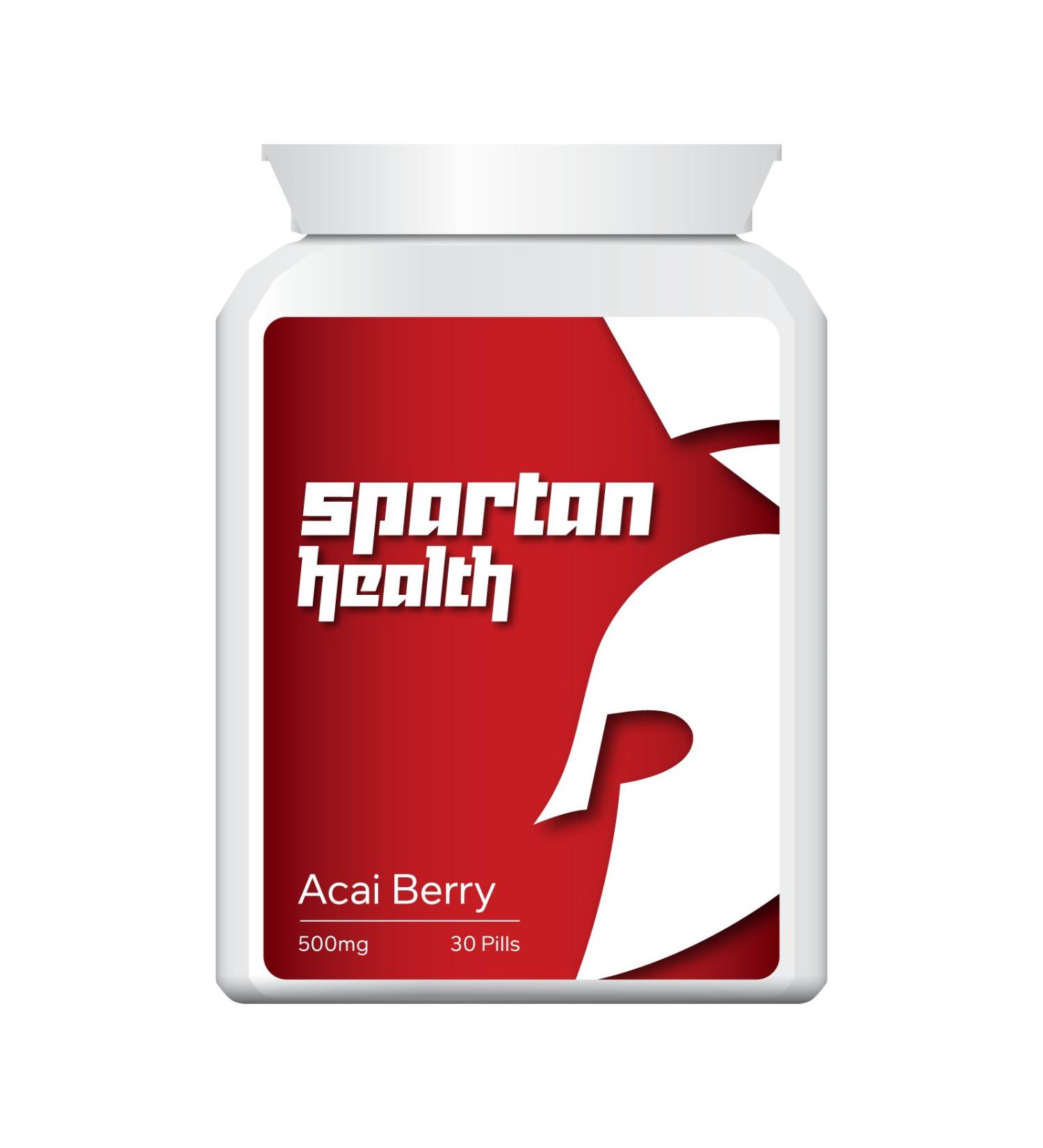 Spartan Health get Ripped with Acai Workout 300 Washboard Stomach