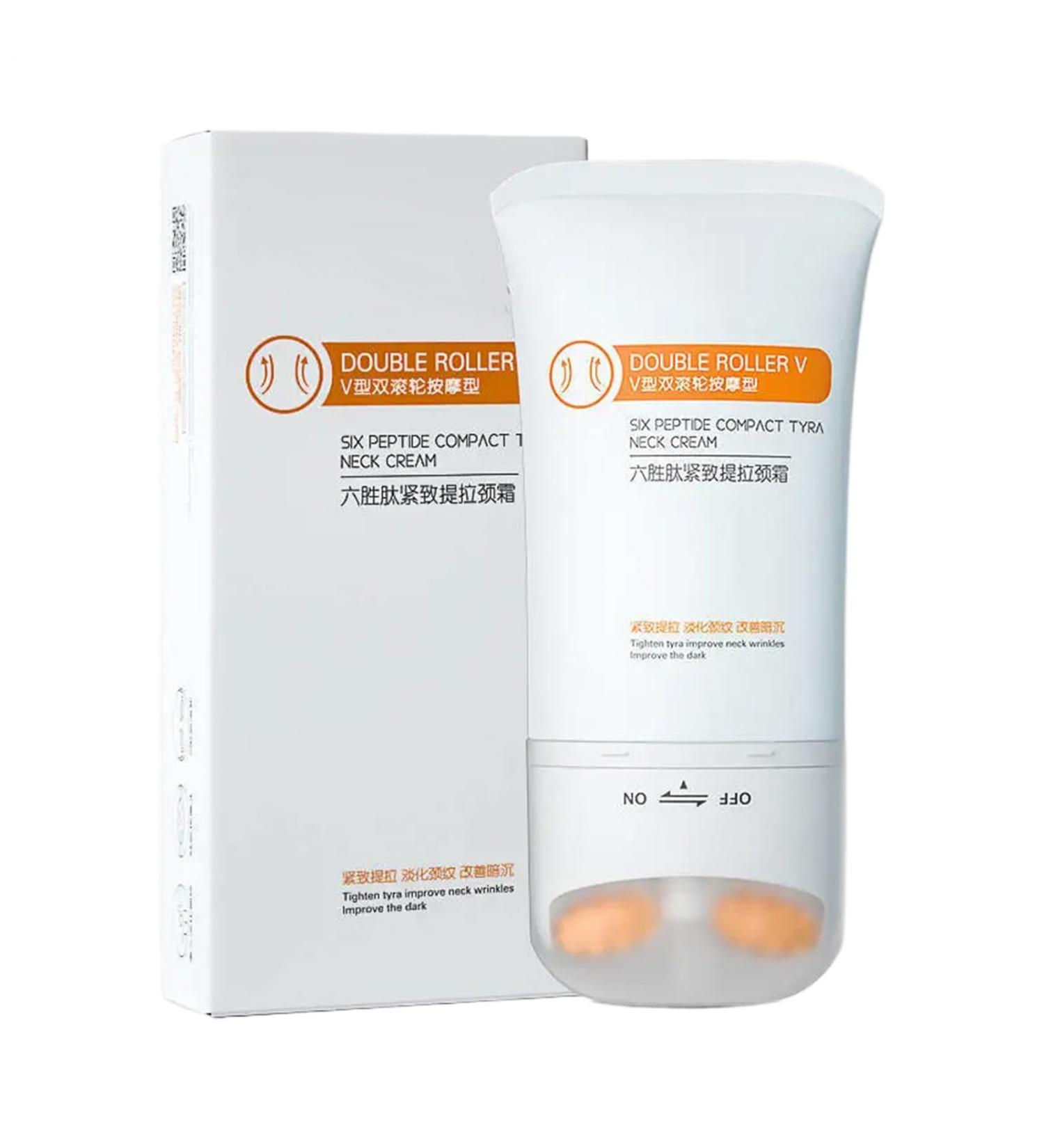 Firming neck cream natural moisture care for the neck 120 g moisturizing and nourishing skin care with whitening effect - Buy Online on GoSupps.com