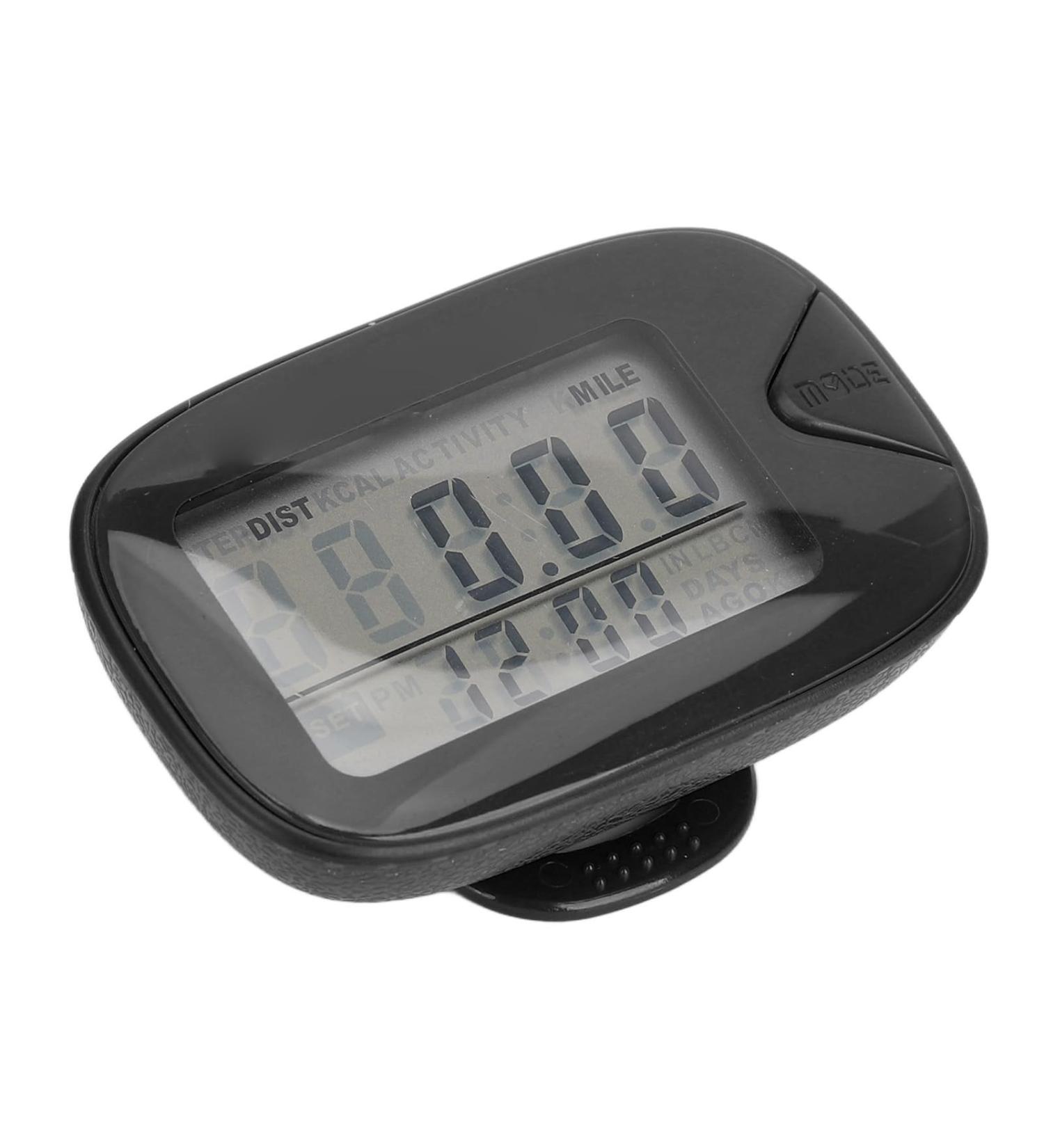 Buy Preferred Multifunctional Pedometer - Large Display Accurate Memory Monitor for Men & Women | International Shipping - Buy Online on GoSupps.com