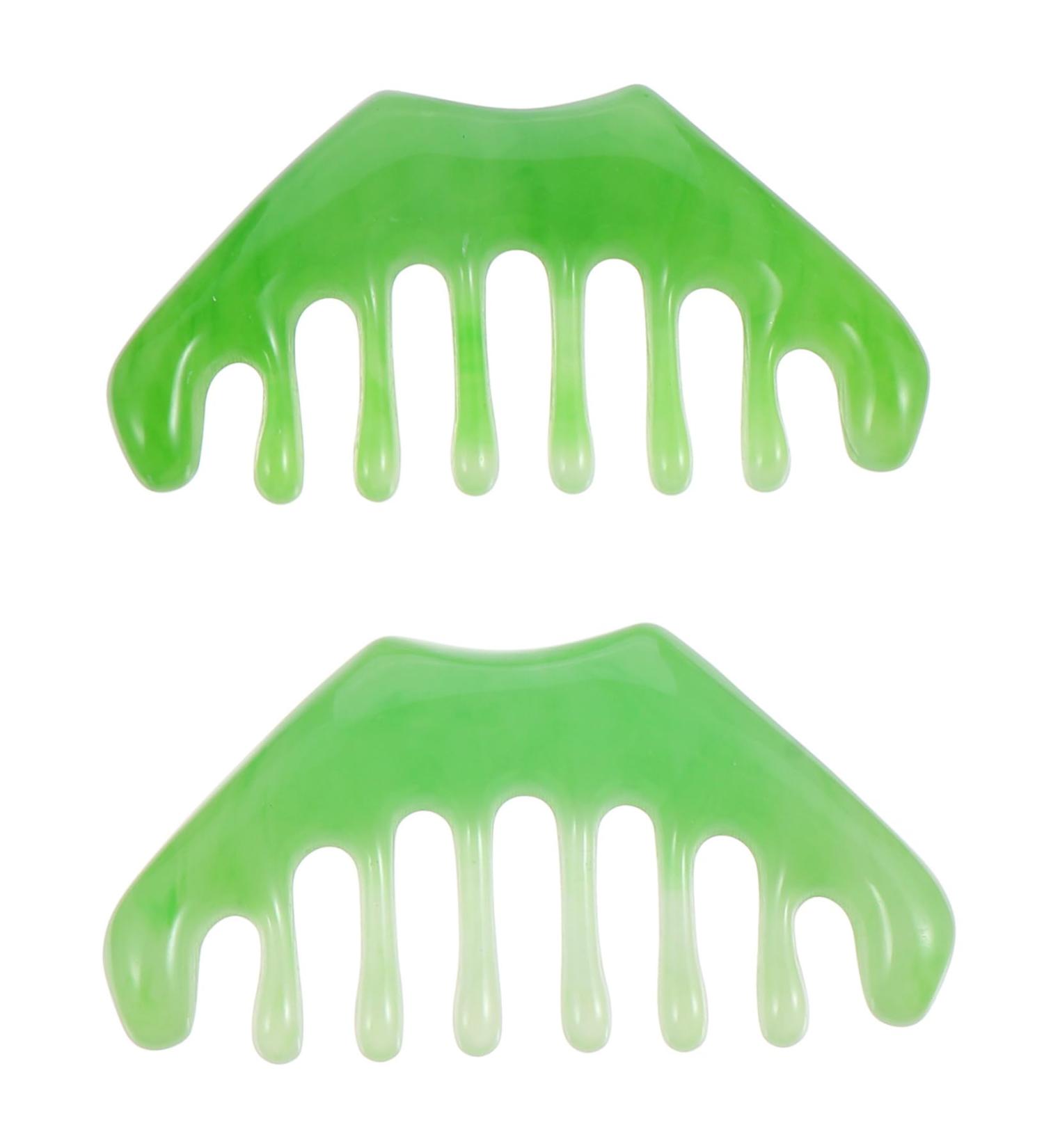 Magiclulu 6 STK Massage Comb - Boost Circulation with Eight Teeth for Ultimate Relaxation - Shop Internationally! - Buy Online on GoSupps.com