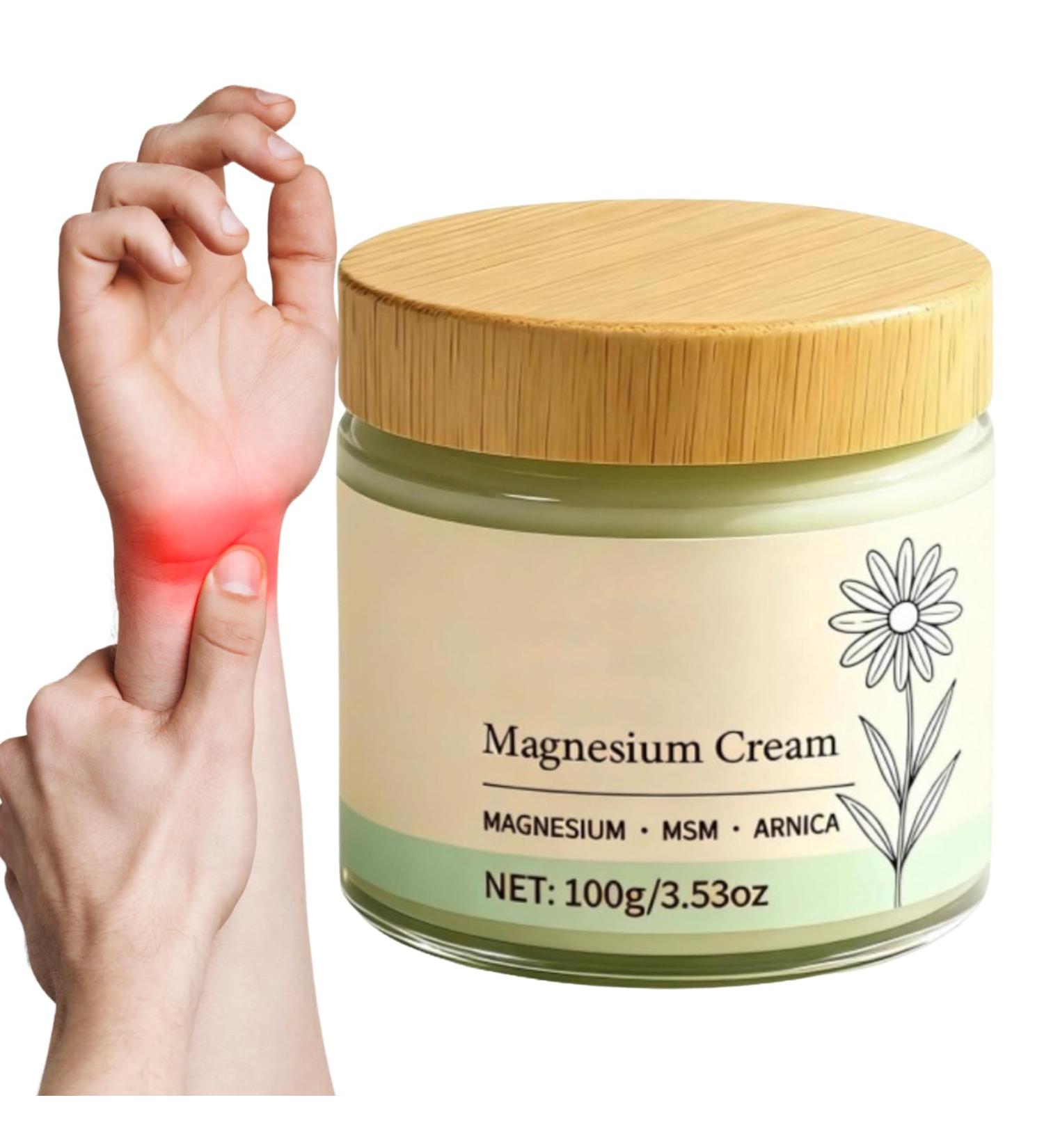 Cr me pour genoux 100 g Lotion apaisante musculaire Lotion non grasse pour les pieds pour dos cou paule jambe pied taille poignet blessures sportives routine quotidienne - Buy Online on GoSupps.com