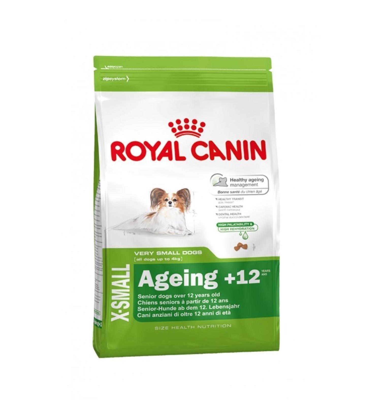 Royal Canin X-Small Ageing 12+ 1.5kg