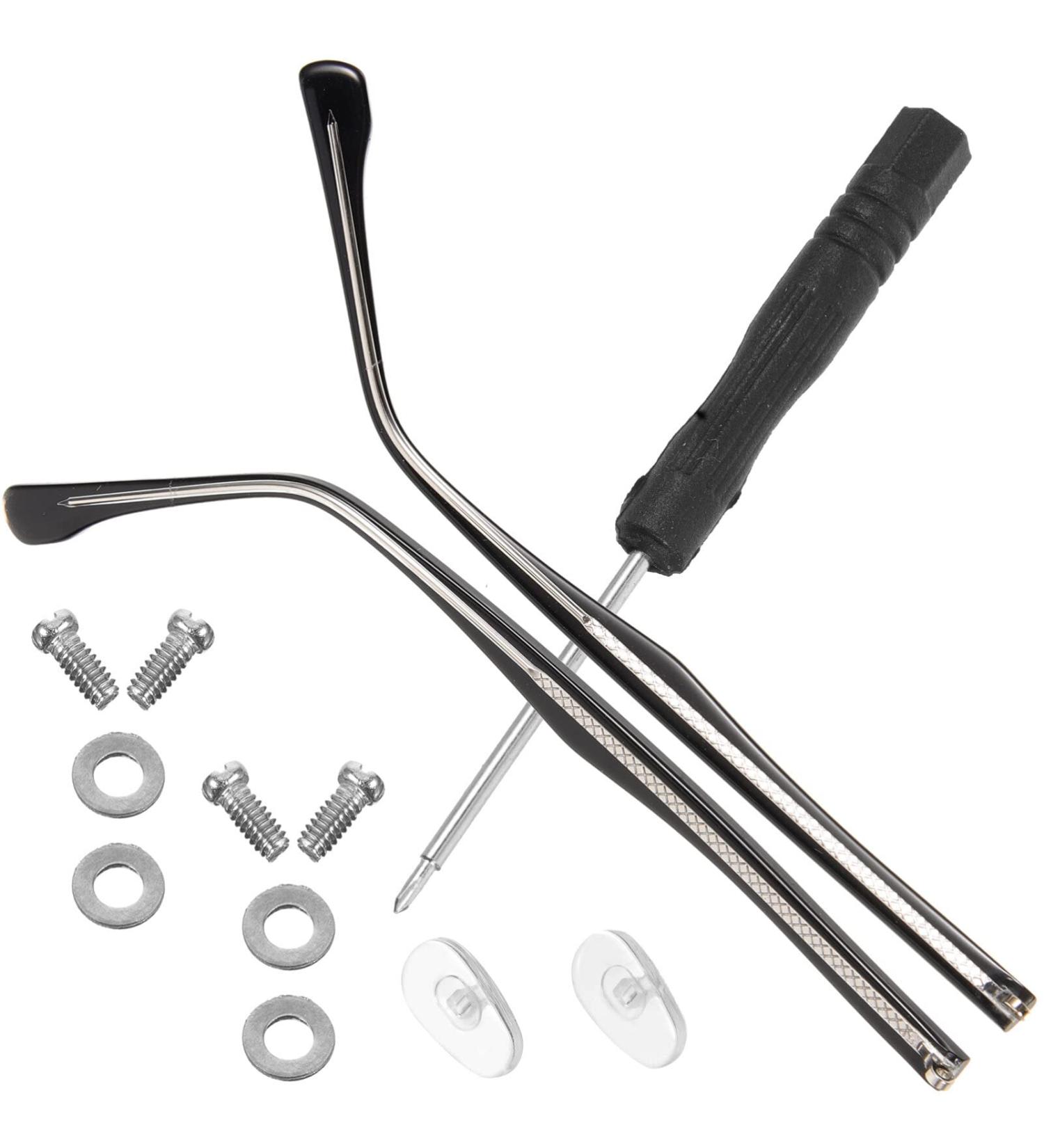 Healvian Universal Glasses Legs Replacement Tips | Repair Accessories for Frames & Sunglasses - Buy Online on GoSupps.com