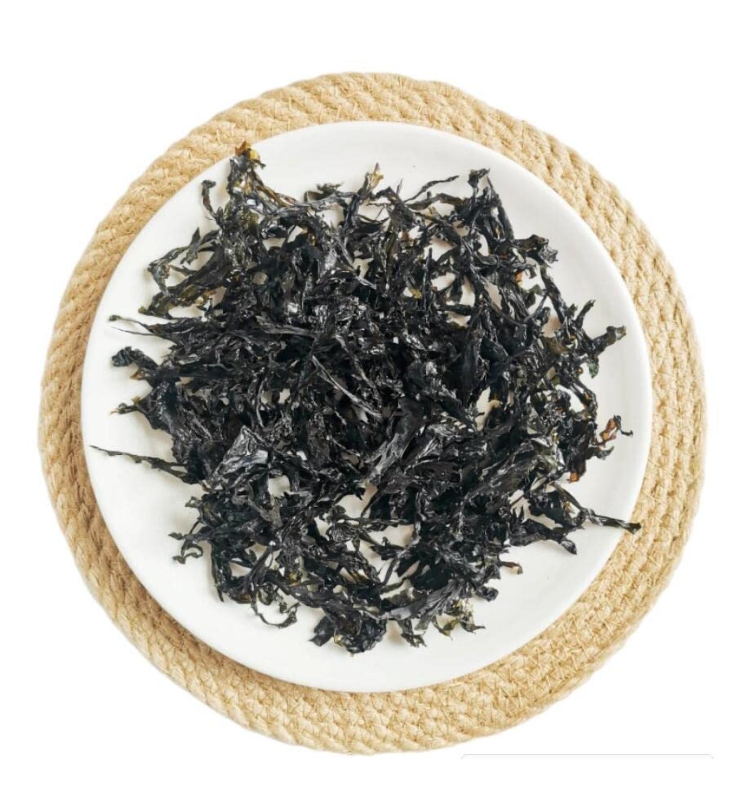 Nori Flakes Dried Seaweed 30g - Buy Online on GoSupps.com
