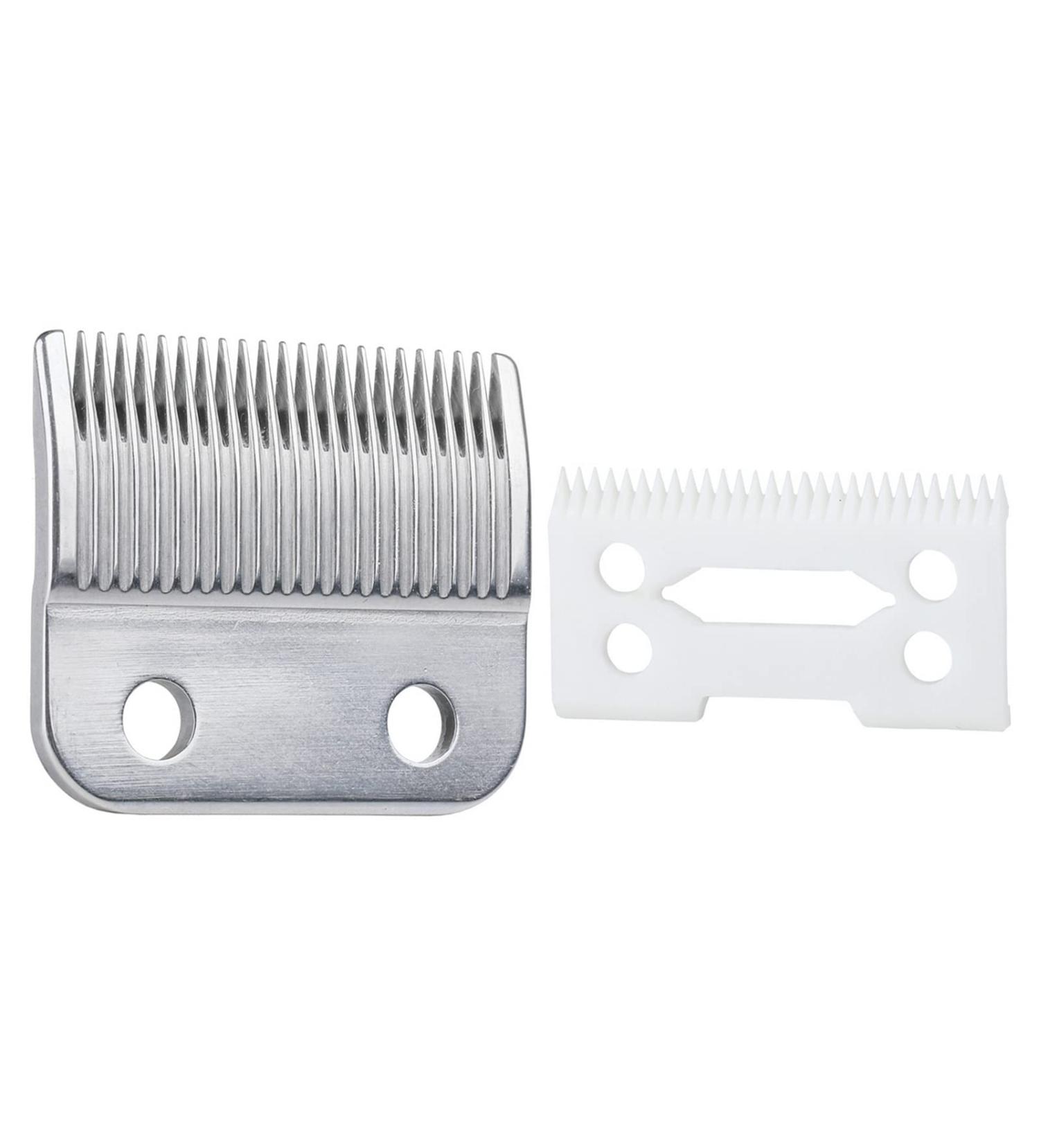 Durable Ceramic Clipper Blade Set for WAHL WAHL8504 Trimmer Accessory - Buy Online on GoSupps.com