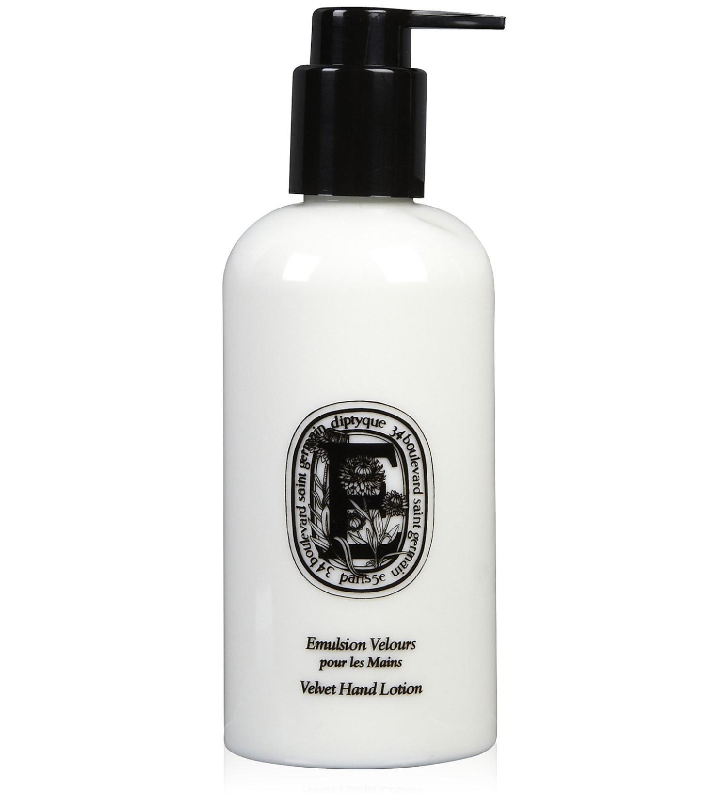 Diptyque Velvet Hand Lotion - 250ml/8.5oz - Buy Online on GoSupps.com