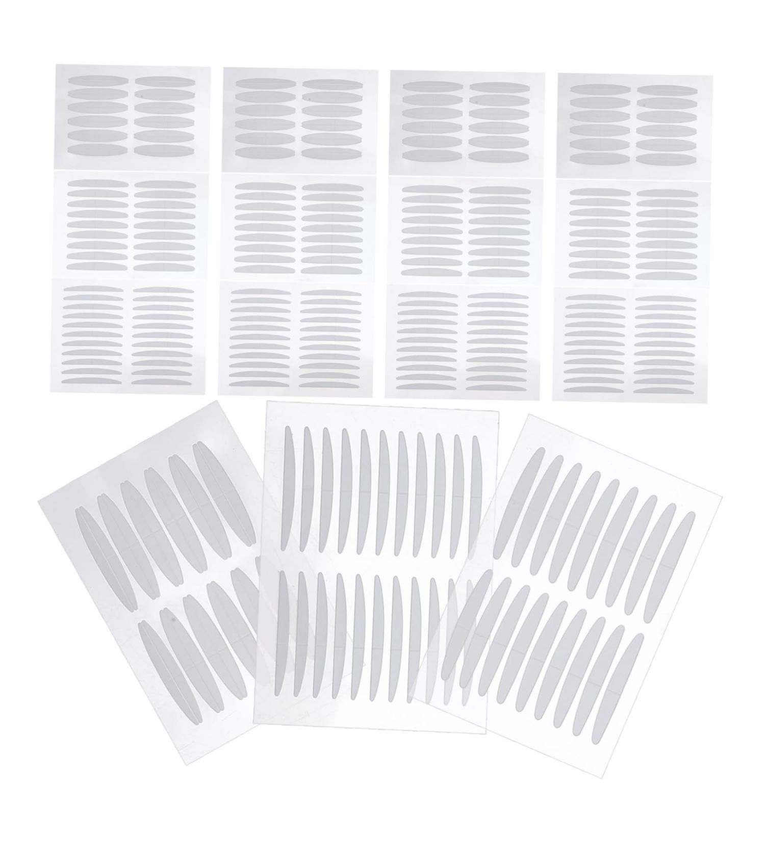MAGICLULU 30 Sheets Double Eyelid Sticker Eyelid Strip Eyelid Tape Double Sided Double Eyelid Tapes Invisible Double Eyelid Tape Invisible Eyelid Tape Double Sided Eyelid Tape - Buy Online on GoSupps.com