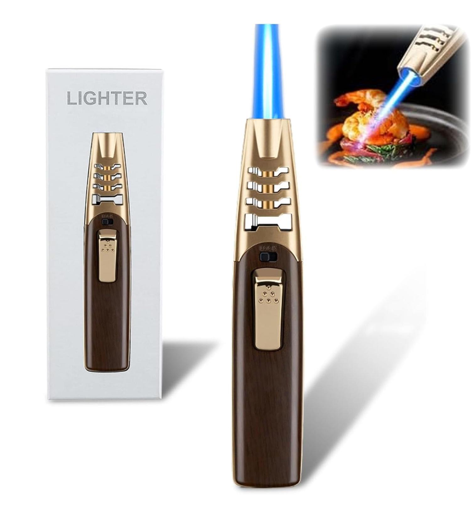 Fireblaze Electric Lighter Fire Blaze Lighter Electric Fireblaze Lighter Fireblaze Electric Plasma Lighter Powerful Adjustable Flame Dual-Arc Torch Lighter Waterproof and Windproof (Gold-B) - Buy Online on GoSupps.com