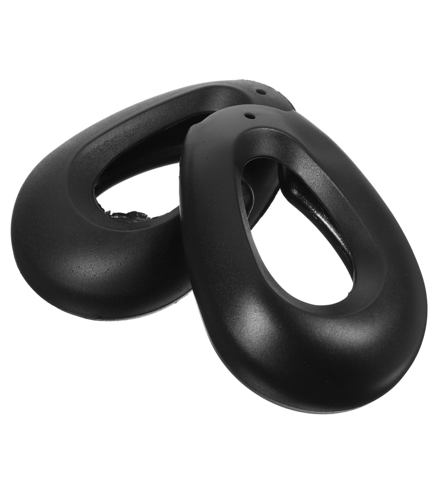 FOYTOKI 2 Pairs Hair Dye Earmuffs Hair Dyeing Accessories Hair Dyeing Earmuffs Hair Coloring Ear Cover Hair Dye Ear Cover Hair Dye Ear Shield Hairdressing Dye Ear Cover Ear Protector - Buy Online on GoSupps.com