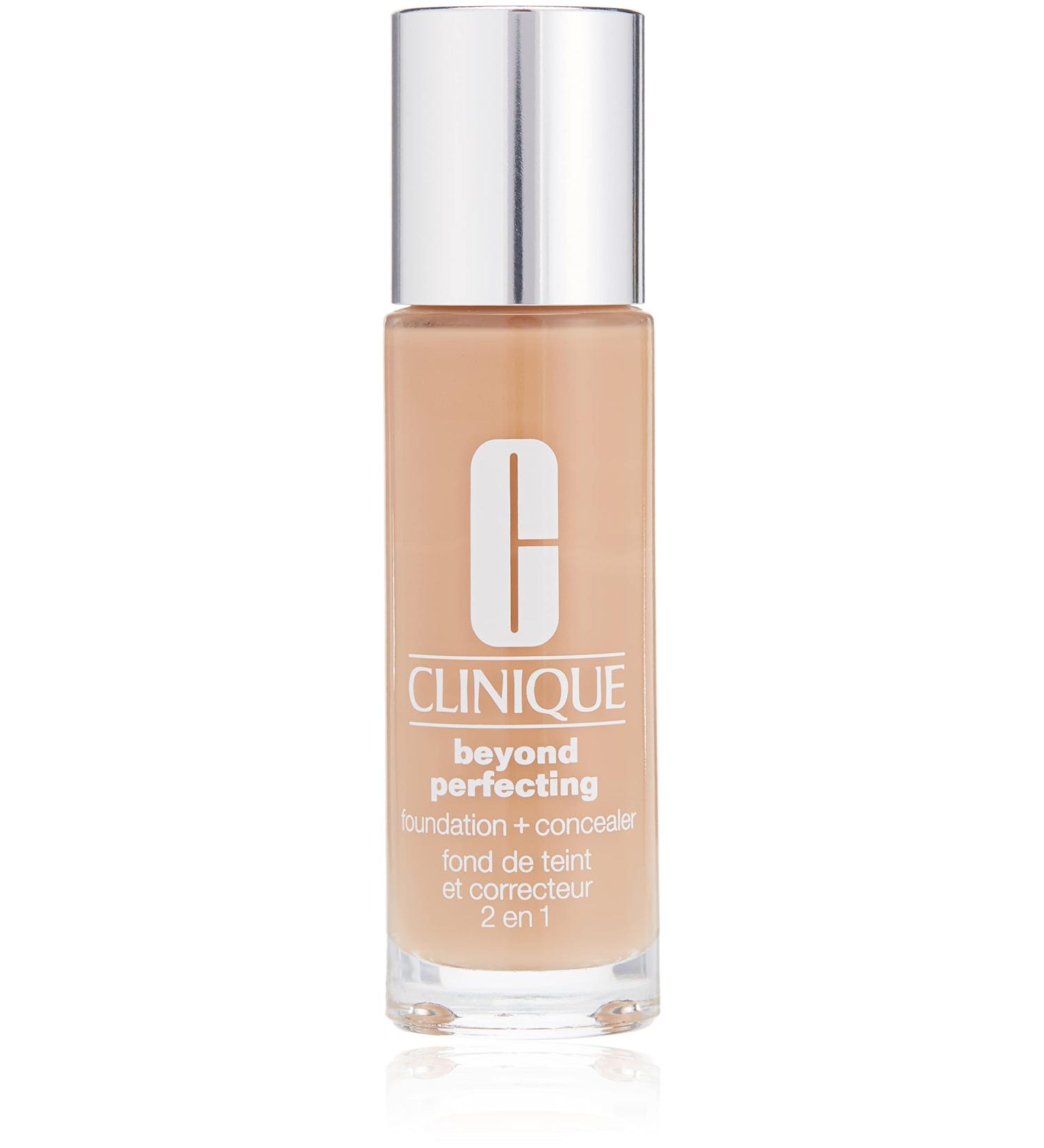 Clinique Beyond Perfecting Foundation + Concealer CN 70 Vanilla - 1 fl oz | Buy Now - Buy Online on GoSupps.com