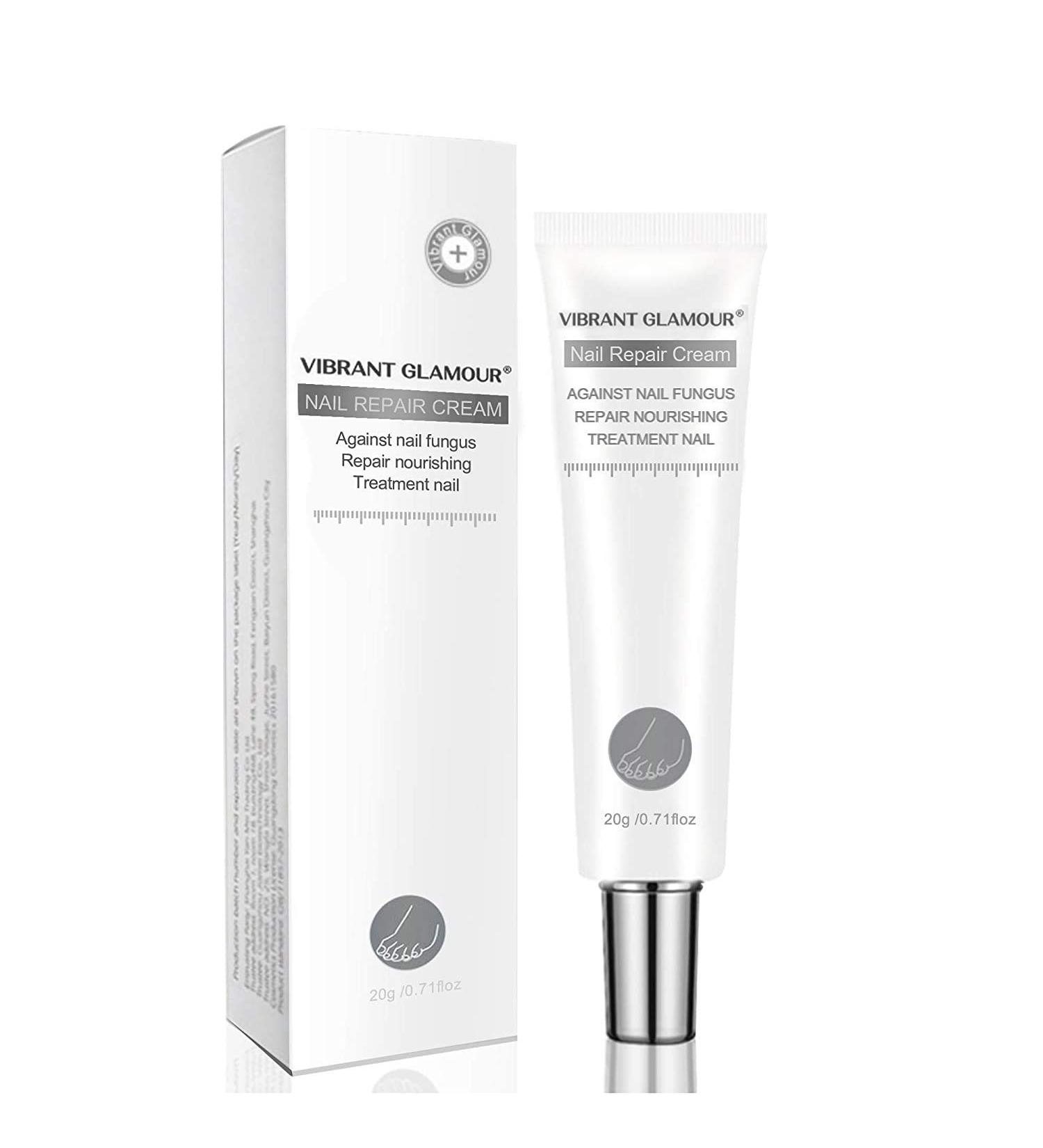 Toenail Fungus Treatment Cream Nail Repair Cream Fungal Nail Treatment Fungi Nail Fungus Remover Maximum Strength Antifungal Cream Restore Beautiful Nails - Buy Online on GoSupps.com