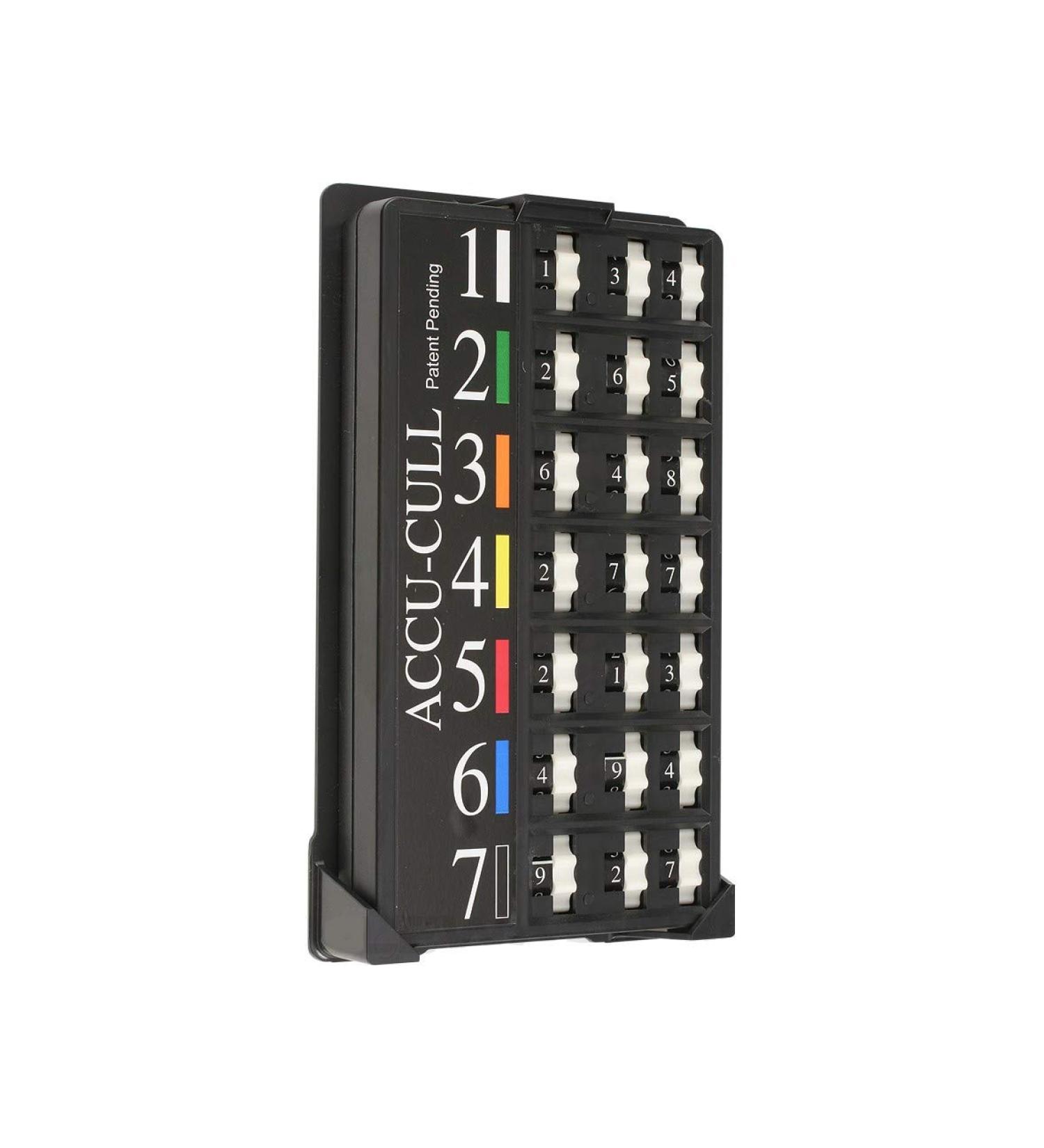 Accu Cull ACU7.4 Weight Recorder