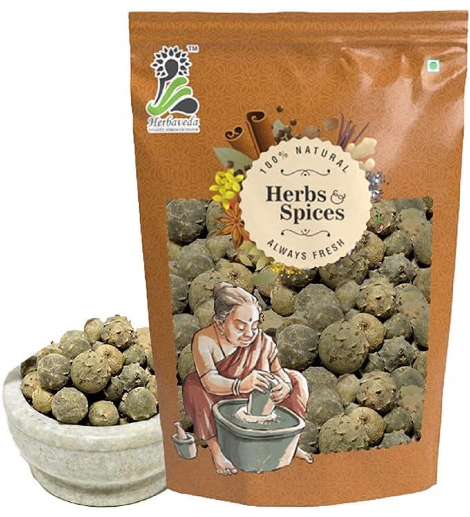 NIGHT Whole Masikai Majuphal Oak Bile Manjakani Quercus Infectoria Majuphal Manjakani weight100g - Buy Online on GoSupps.com