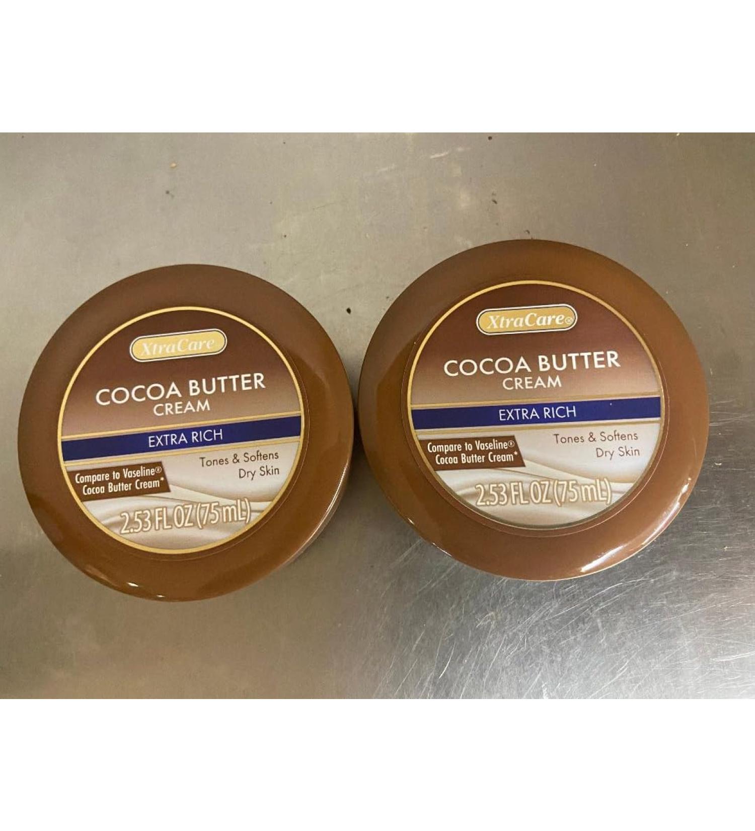 Cocoa Butter Cream (2EA 2.53 oz)