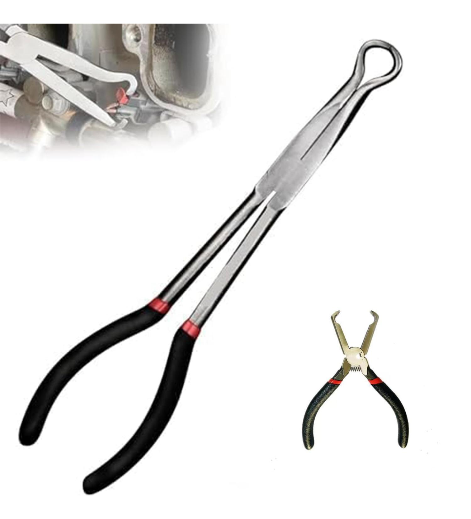 Buy Lisle 37960 Electrical Separation Tongs - Versatile Fuel & Hose Pliers International Shipping Available - Buy Online on GoSupps.com