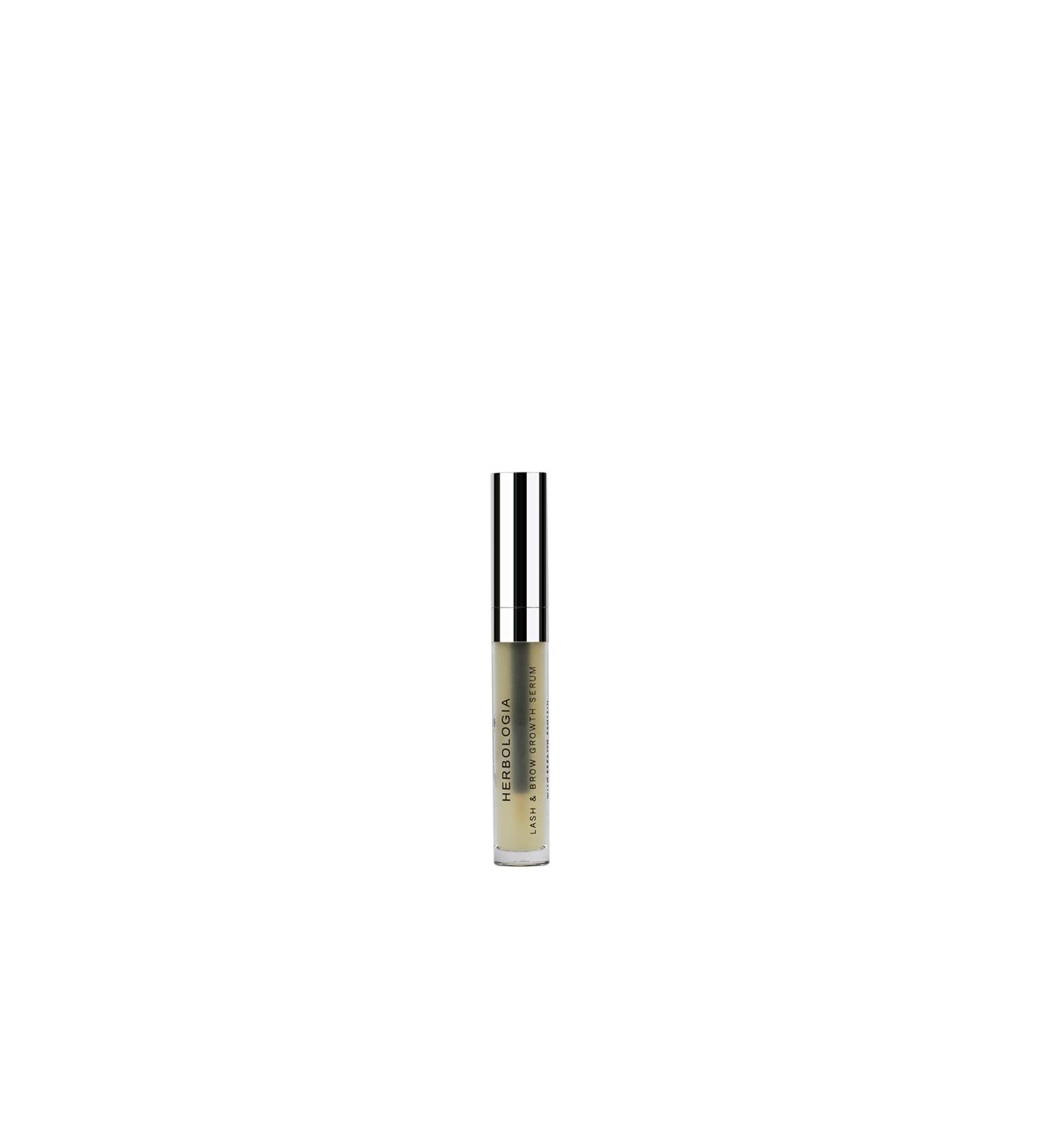 Advanced Lash & Brow Growth Serum (7ml) - Intense Peptide Formula for Fast Results - Natural Vitamin & Antioxidant Fortified for Fuller Thicker Longer Eyelashes and Eyebrows at Home - Non-toxic - Apply Twice a Day
