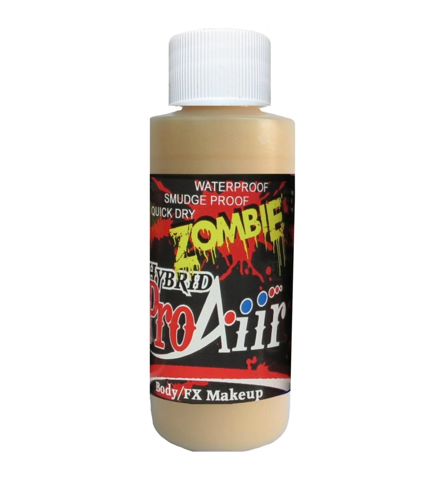 Face Painting Makeup - ProAiir Water Resistant 2.1 oz (60ml) - Pale Dead - Buy Online for International Shipping - Buy Online on GoSupps.com