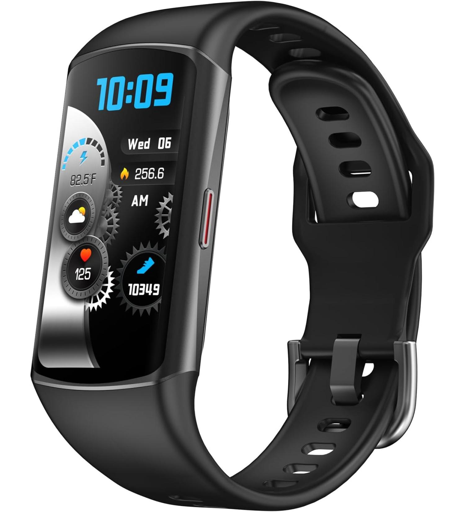 Bestinn Smart Watch Fitness Tracker with 24/7 Heart Rate Blood