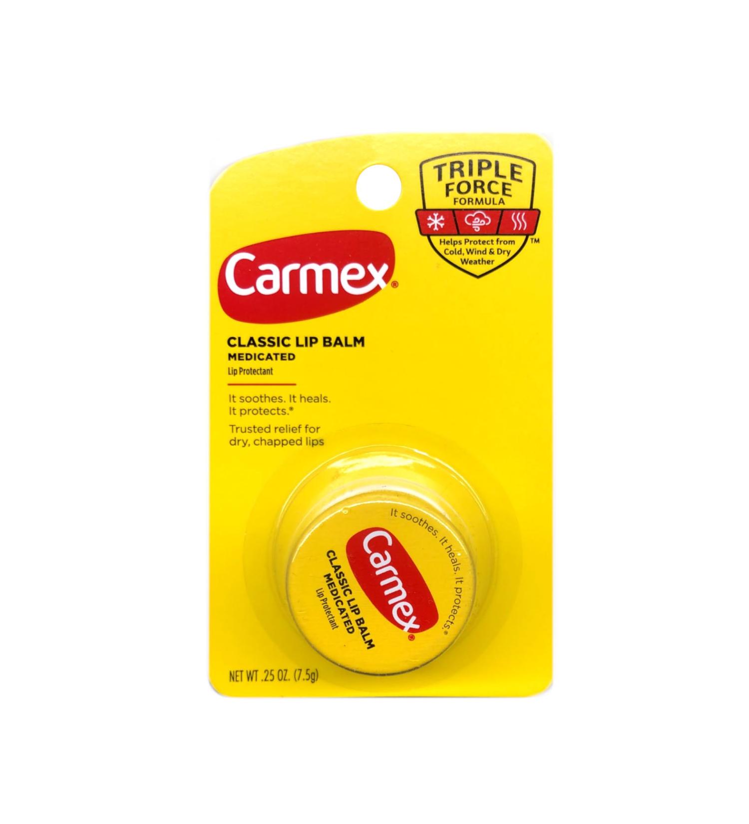 Carmex The Original Lip Balm .25oz