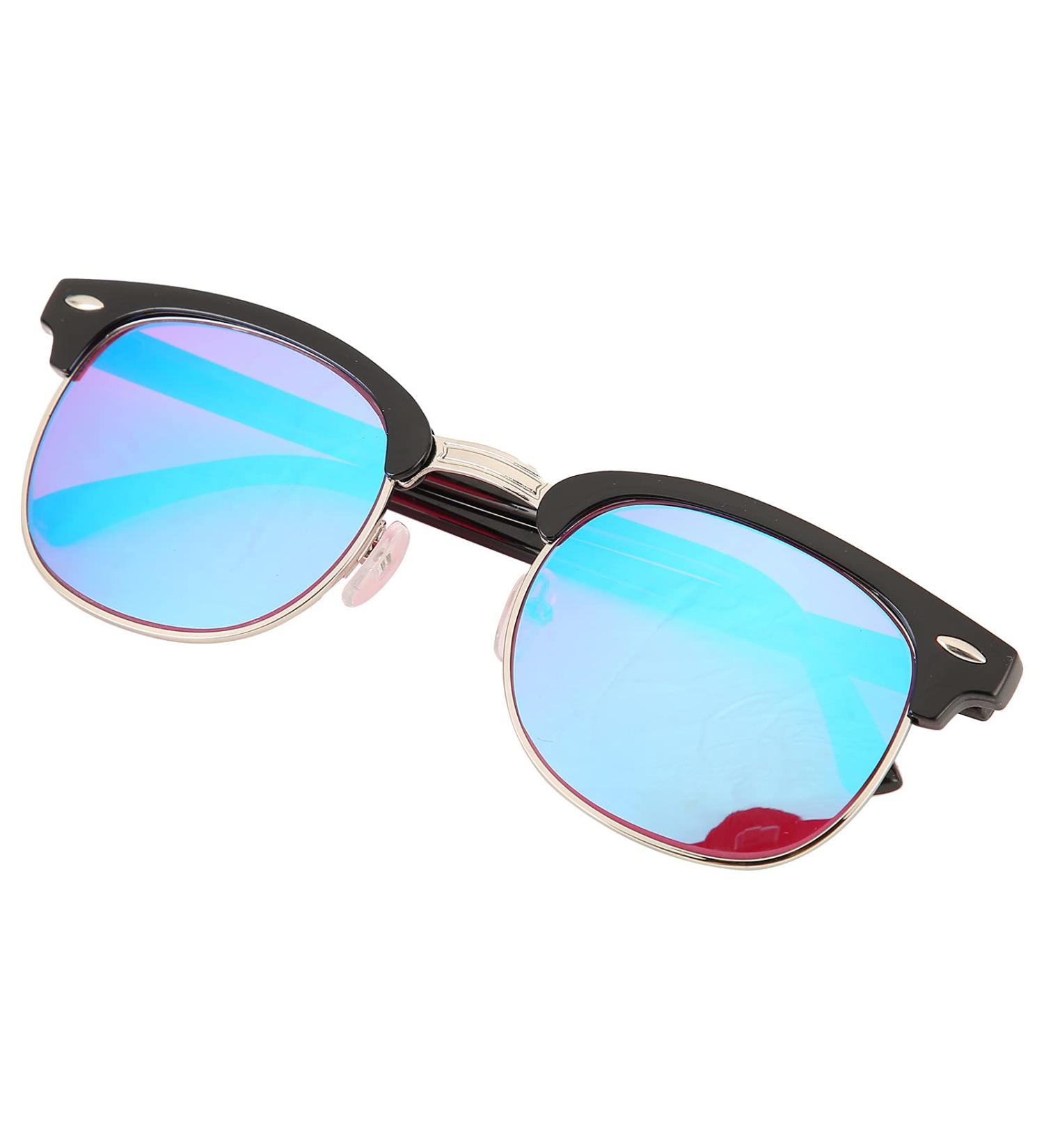 Premium Pyhodi Color Blind Glasses - Casual Style & High Contrast for Red-Green Blindness - Buy Online on GoSupps.com