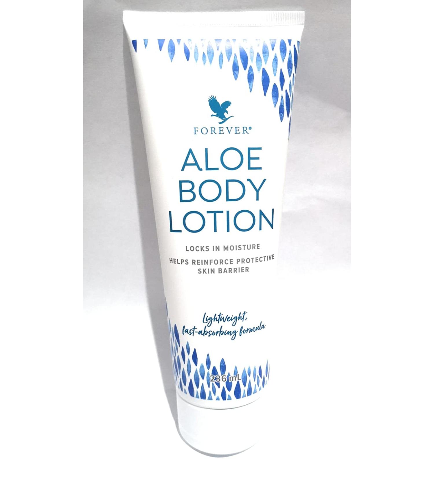 Forever Aloe Body Lotion - Buy Online on GoSupps.com