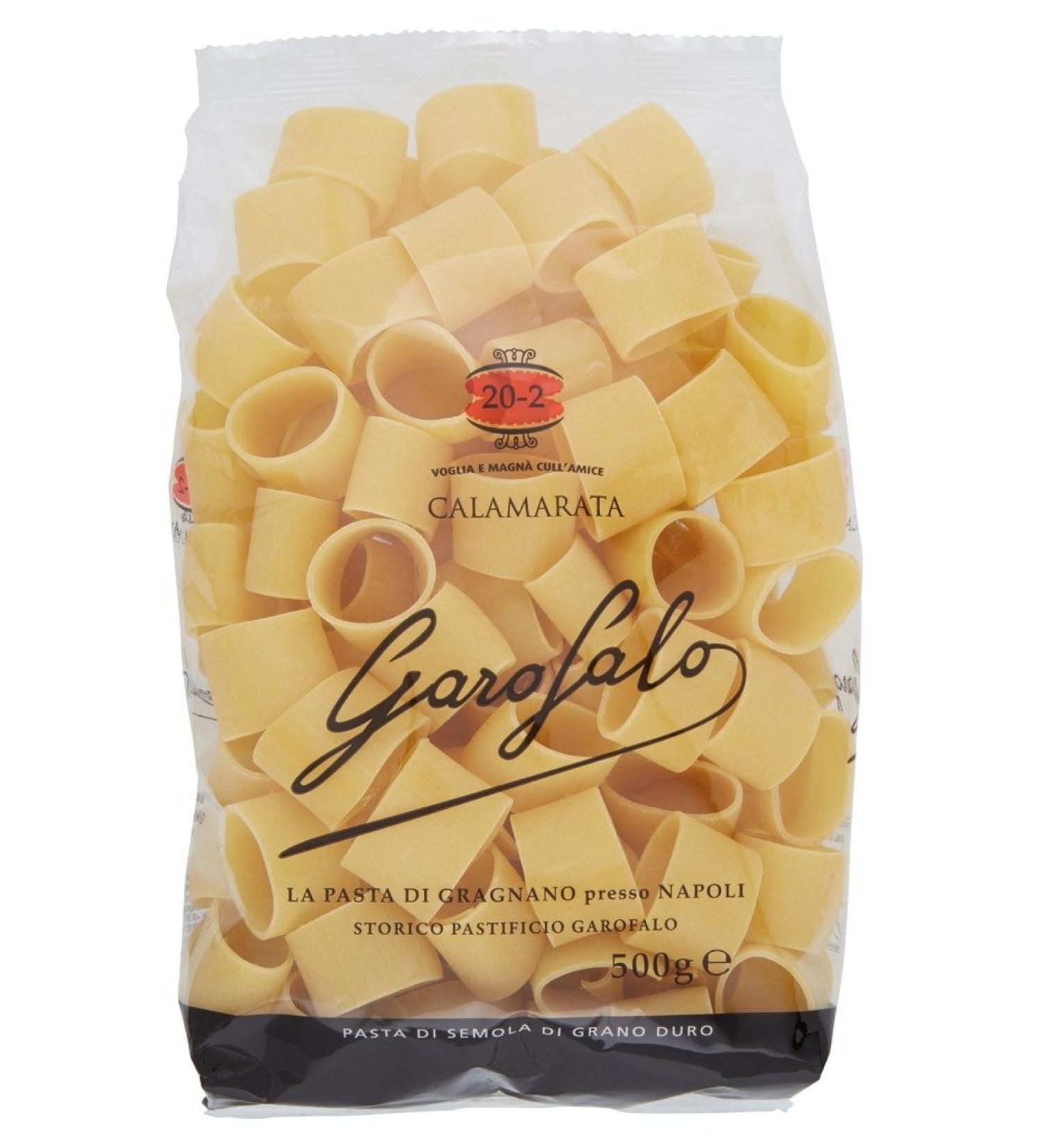 Garofalo Garofalo Calamarata Pasta 500g