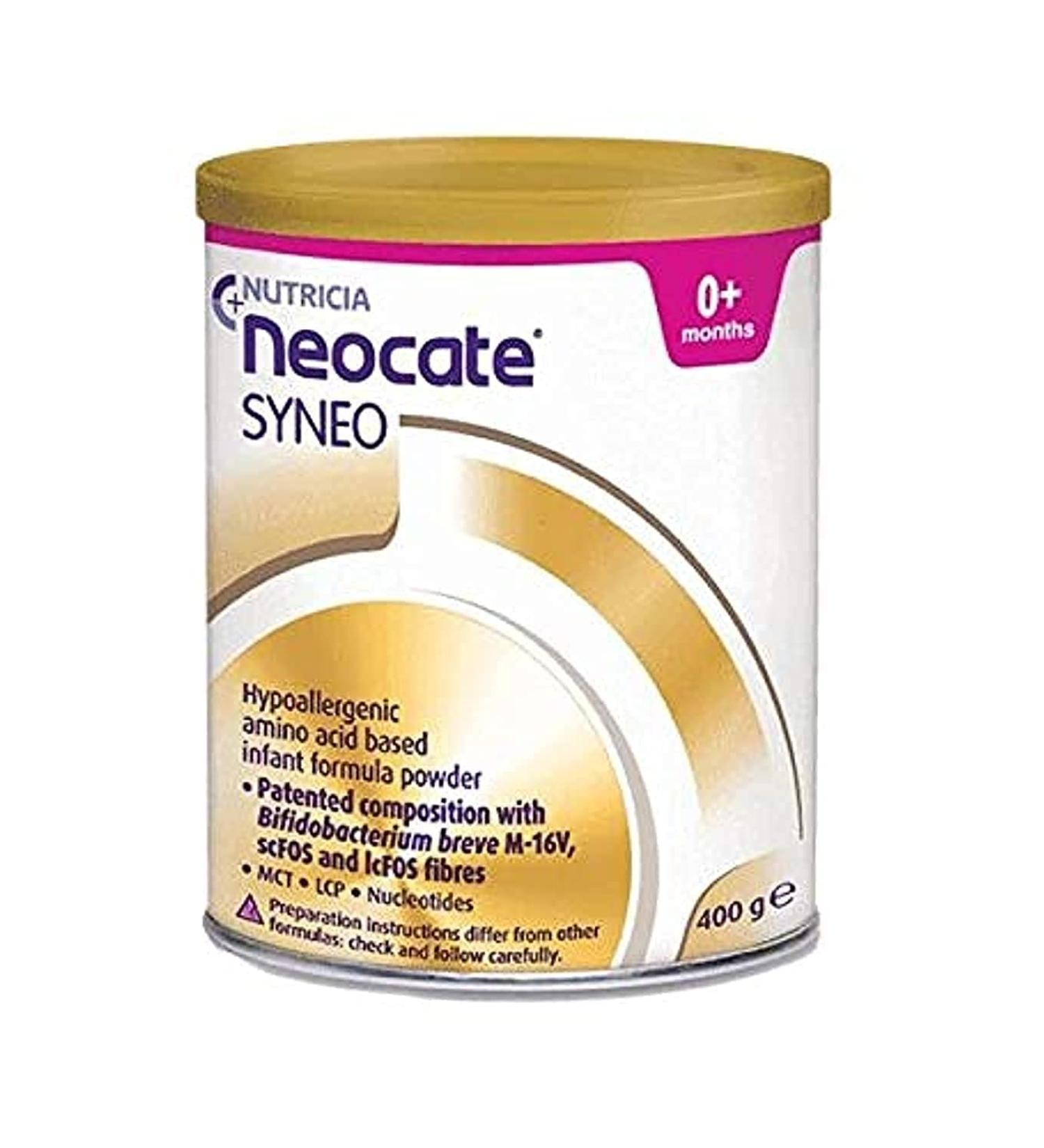 Neocate Syneo Infant Supplement 400g