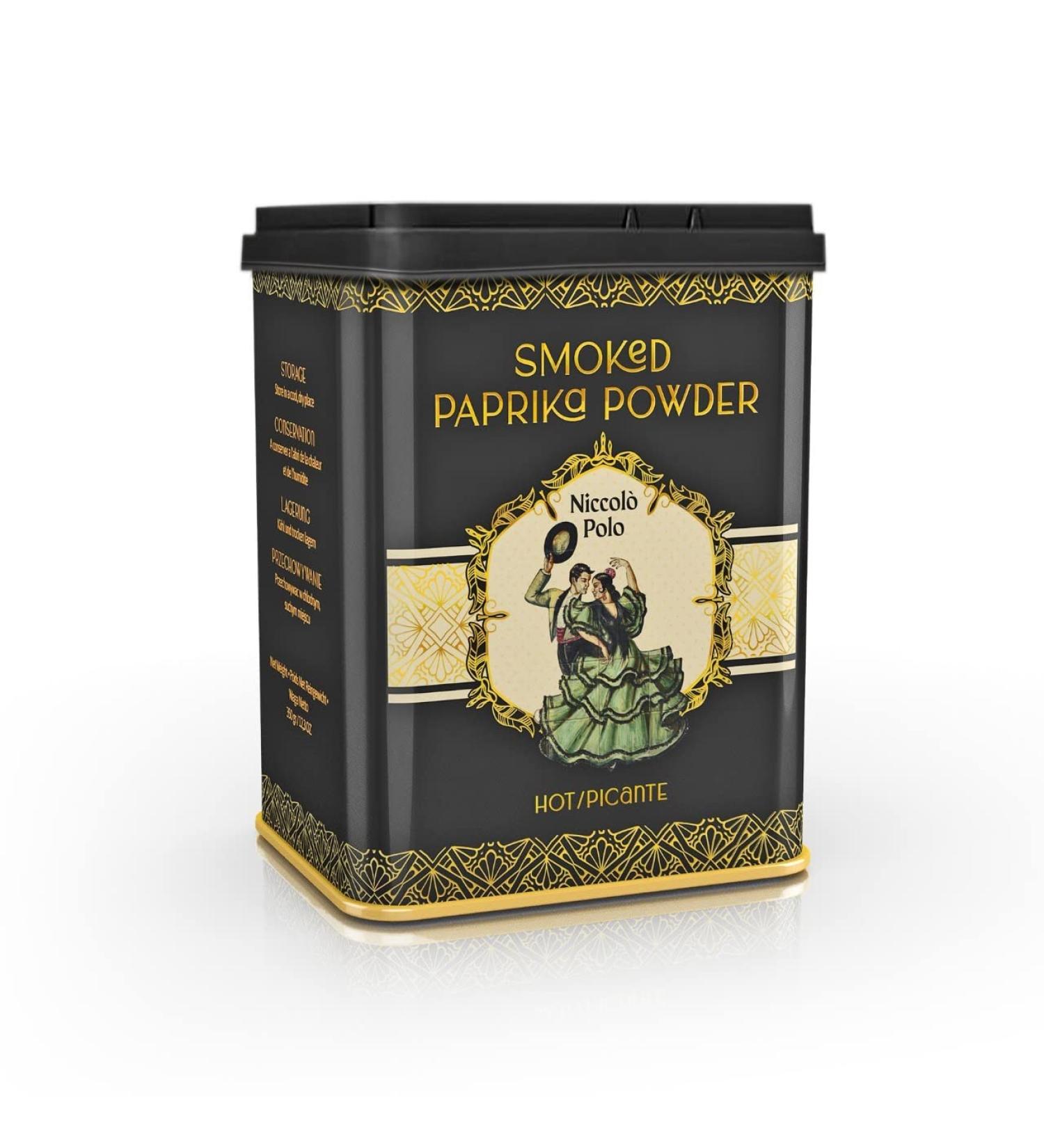 Niccolo Polo Paprika Powder (Hot)