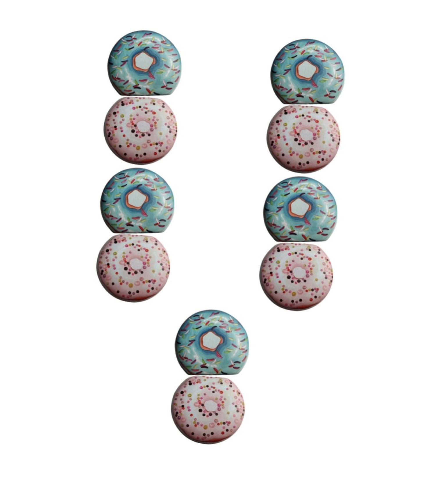 Gleavi Colored Contact Lens Cases - Glitter Containers with Mirror Film - Stylish & Functional Lens Holders for Safe Storage - Buy Online on GoSupps.com