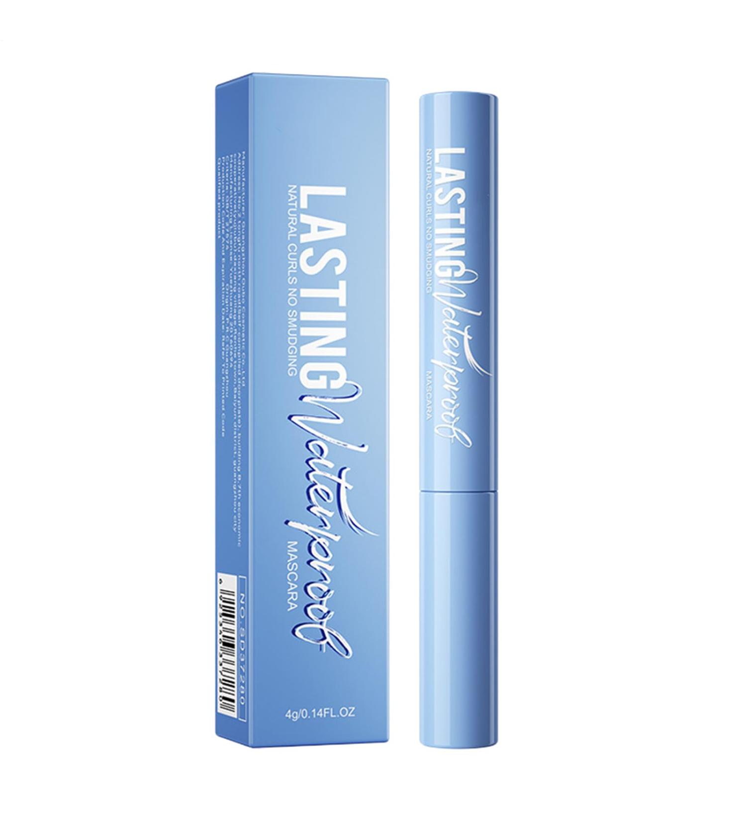  Yonuaret Volume Mascara | Black Mascara for Eyelash Lengthening Waterproof and Smudge-Proof Cosmetics for Women and Girls for Weddings Birthdays Parties Dates Outdoors and Travel - Buy Online on GoSupps.com